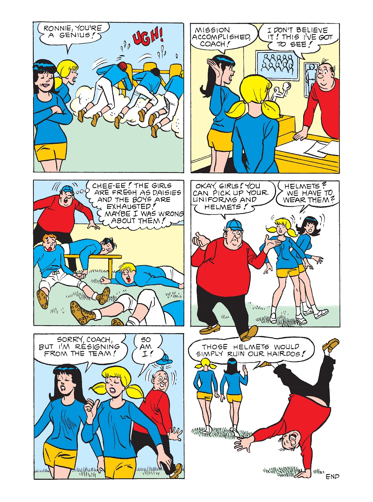 World of Archie Double Digest issue 45 - Page 78