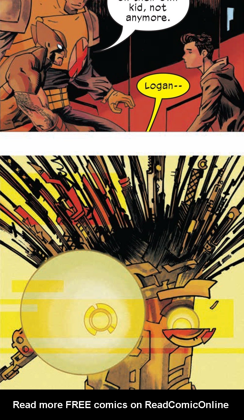 Read online X-Men Unlimited: Infinity Comic comic -  Issue #23 - 11
