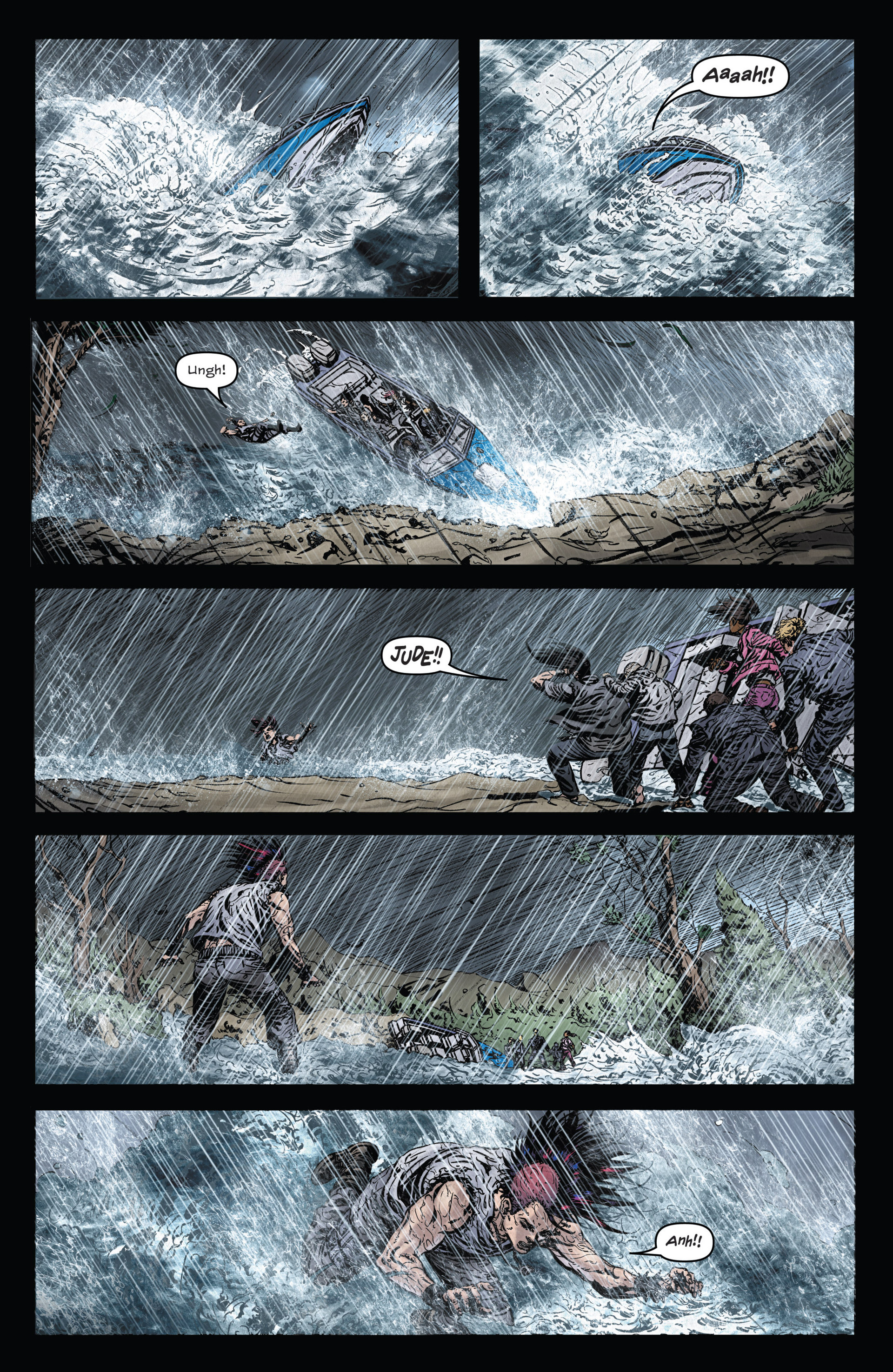 Read online The Other Dead comic -  Issue #4 - 14