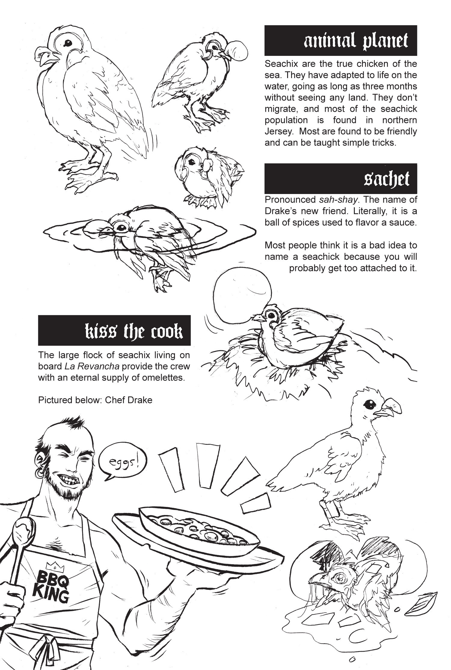 Read online East Coast Rising comic -  Issue # TPB (Part 2) - 67