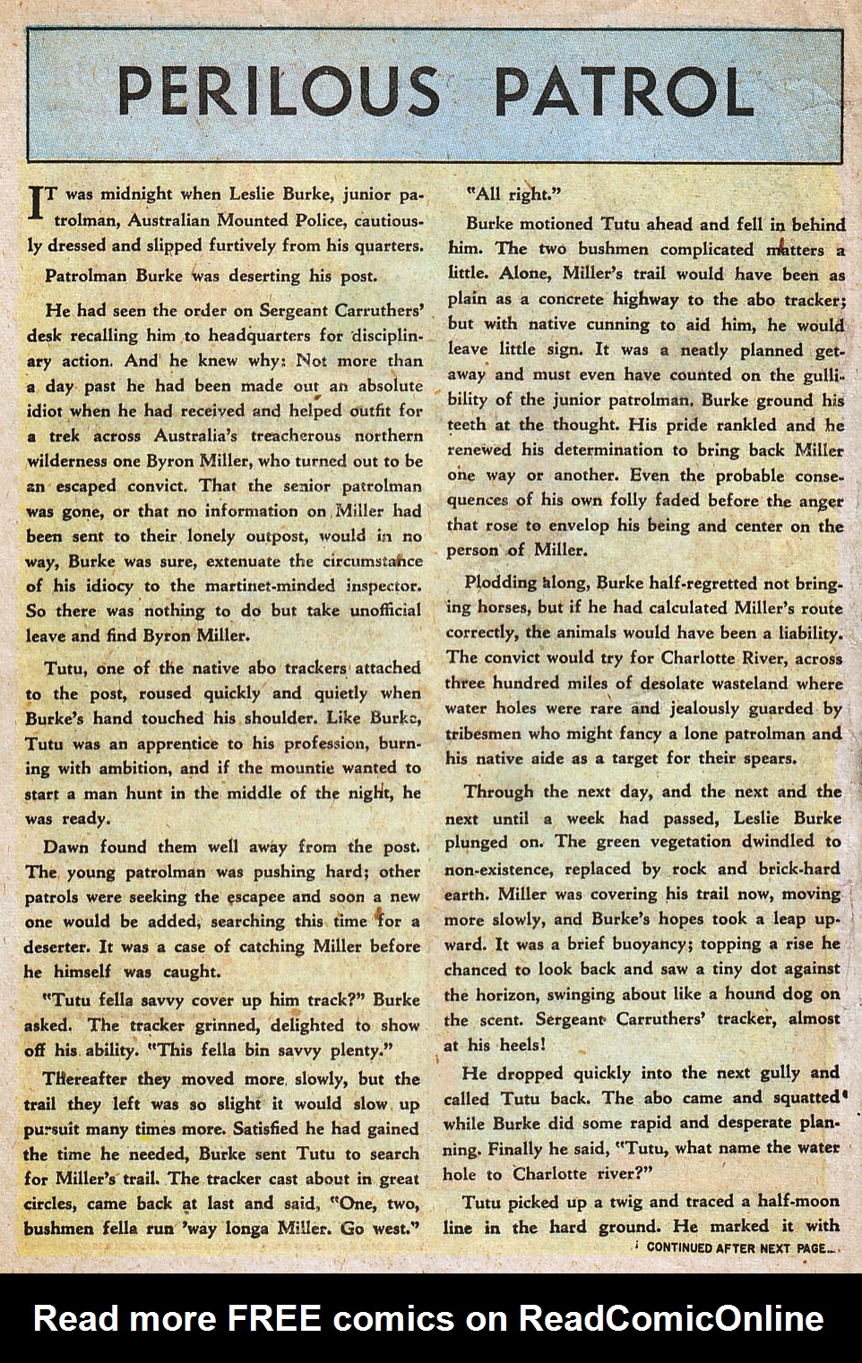 Read online Venus (1948) comic -  Issue #11 - 18