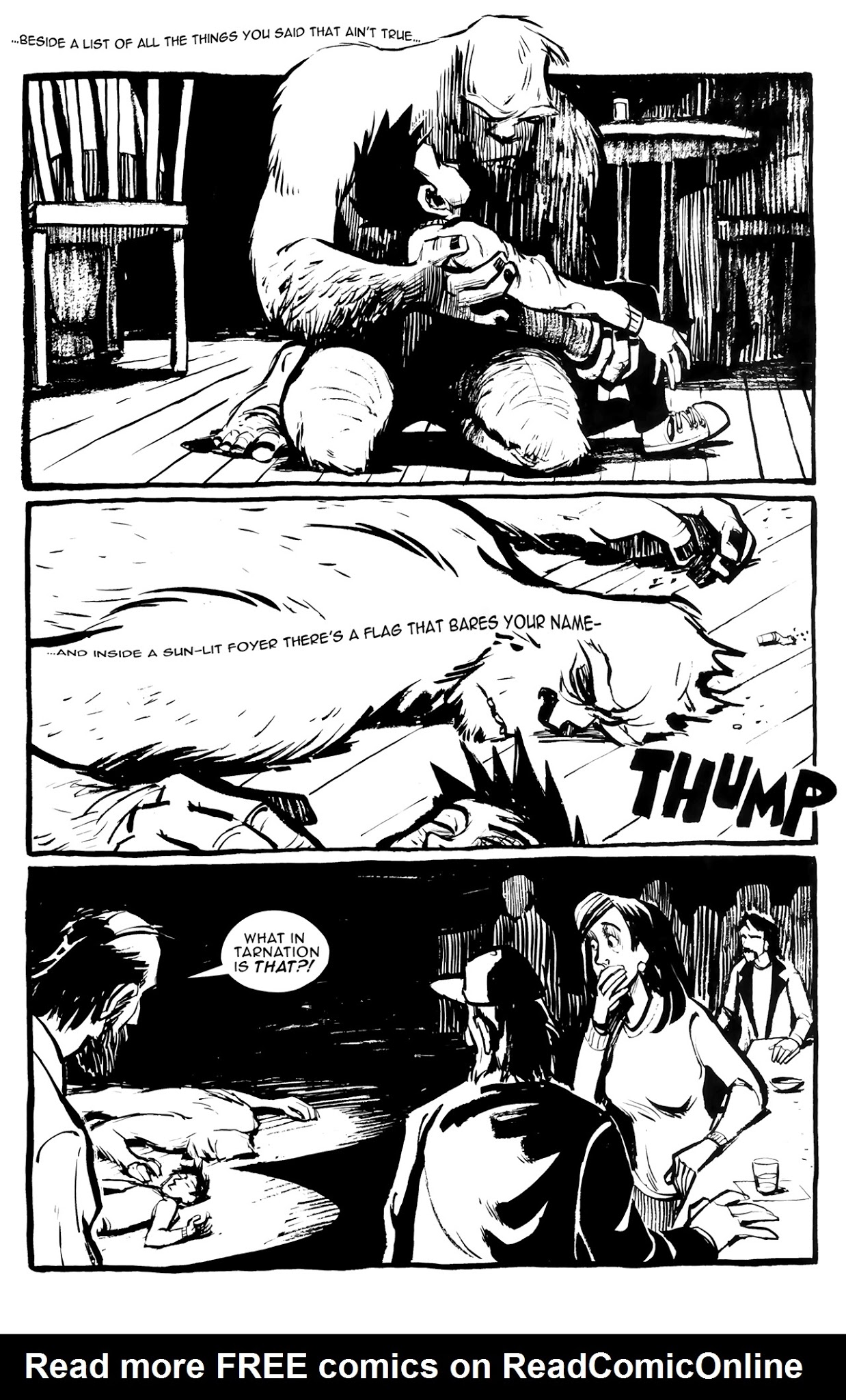 Read online Flink comic -  Issue # TPB - 102