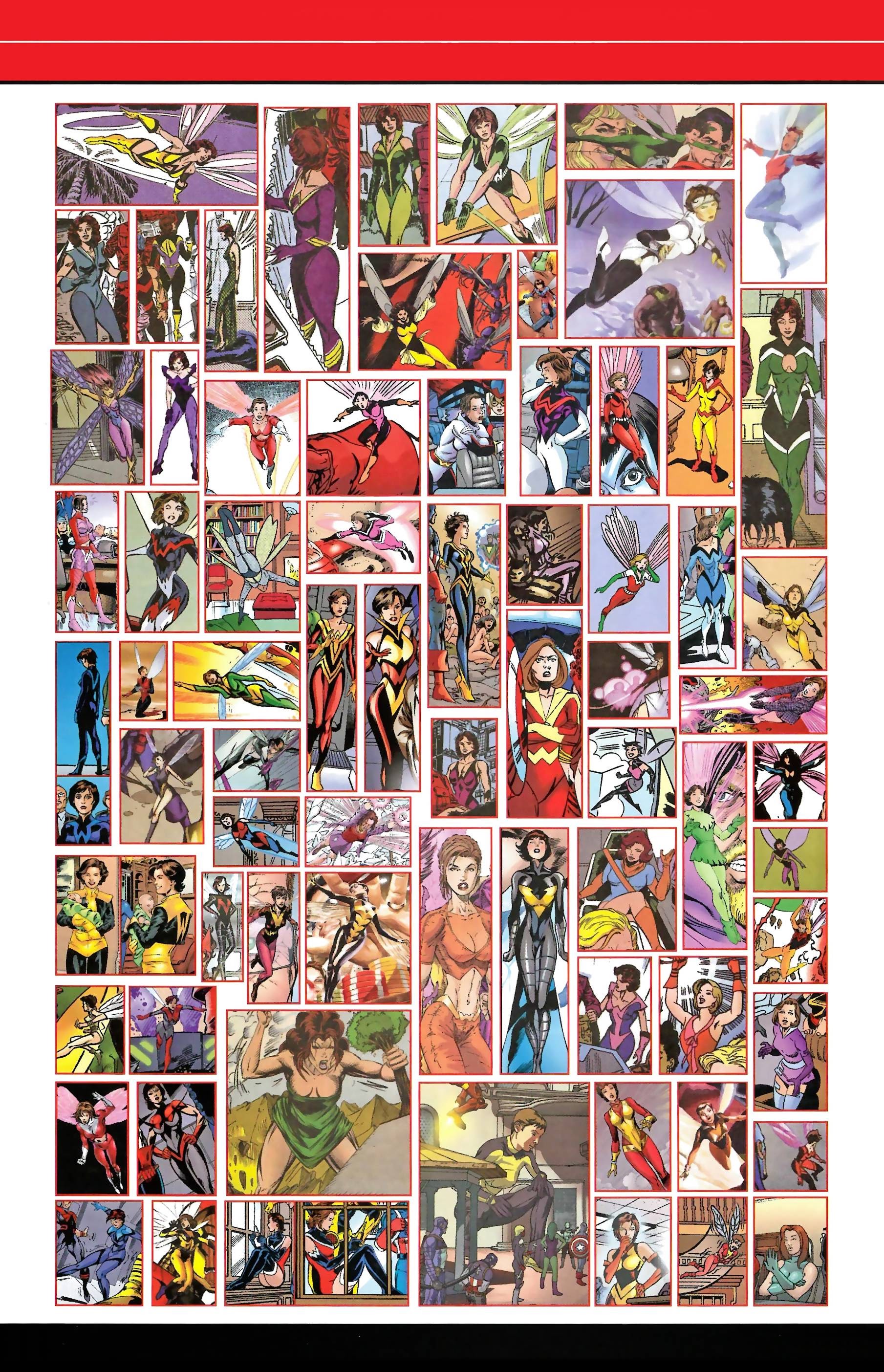 Read online Official Handbook of the Marvel Universe A to Z comic -  Issue # TPB 13 (Part 1) - 54