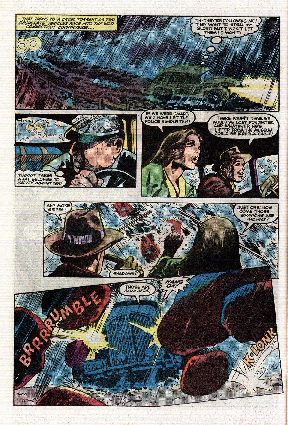 Read online The Further Adventures of Indiana Jones comic -  Issue #14 - 9