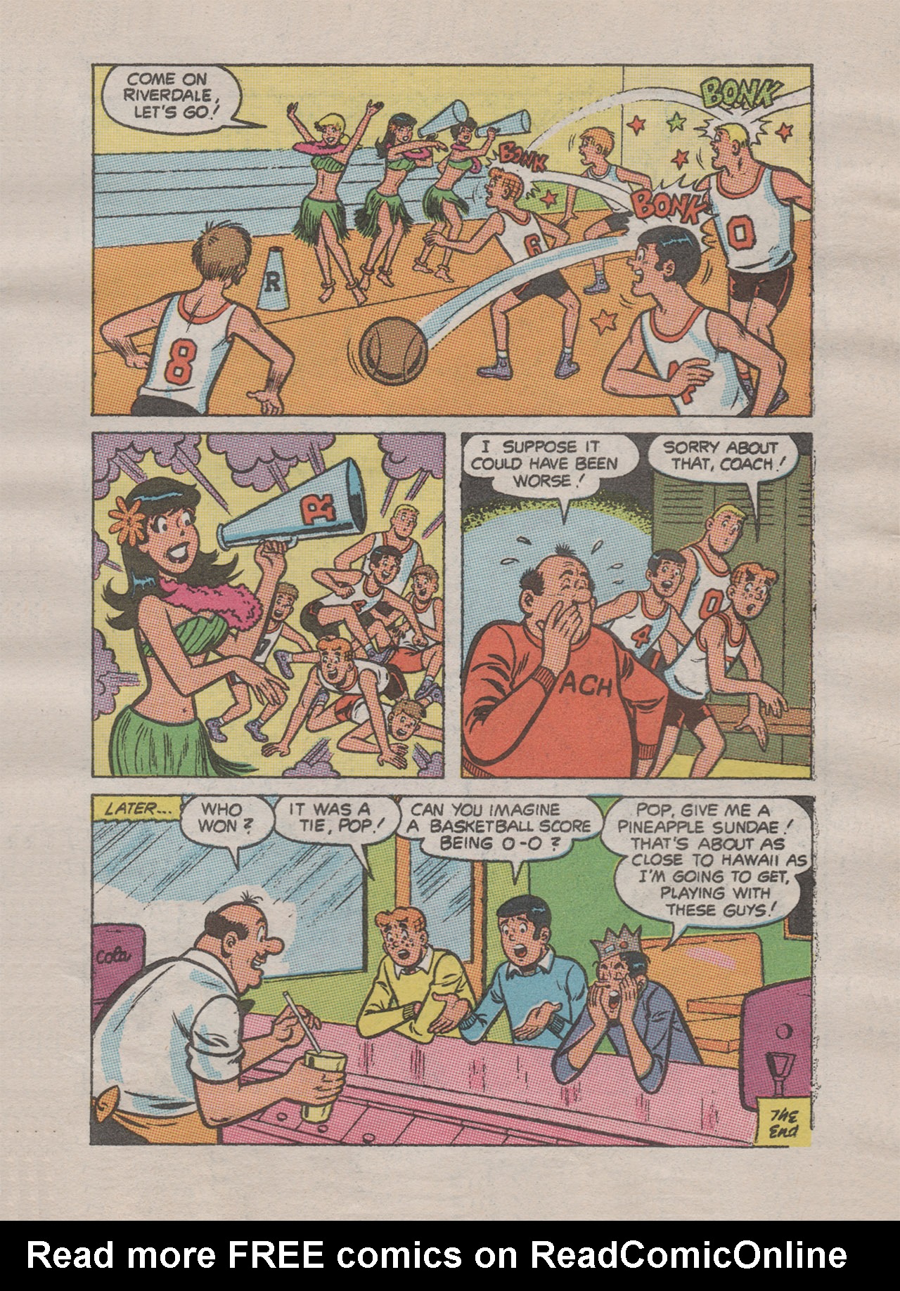 Read online Jughead with Archie Digest Magazine comic -  Issue #102 - 18