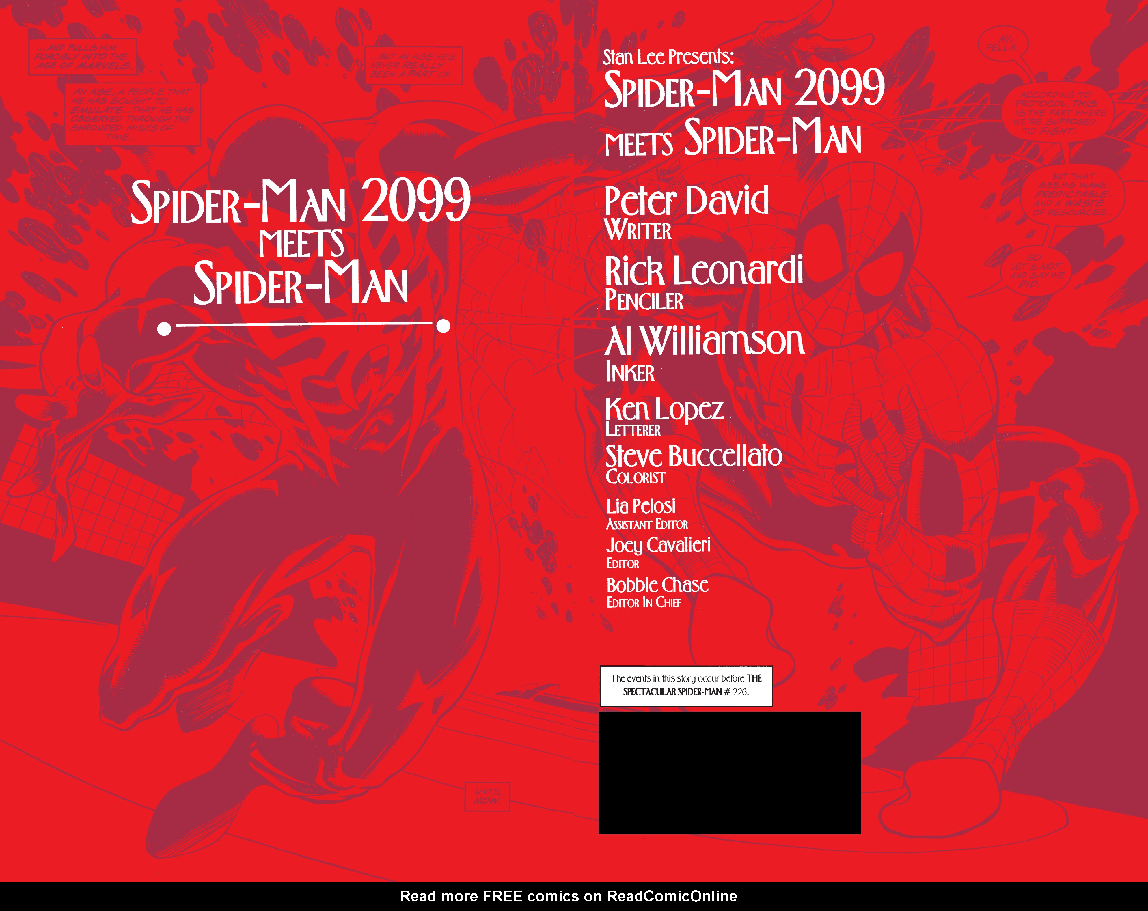 Read online Spider-Man 2099 (1992) comic -  Issue # _Omnibus (Part 12) - 35