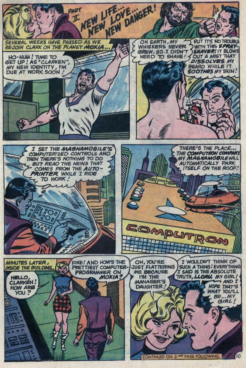 Superman (1939) issue 201 - Page 13