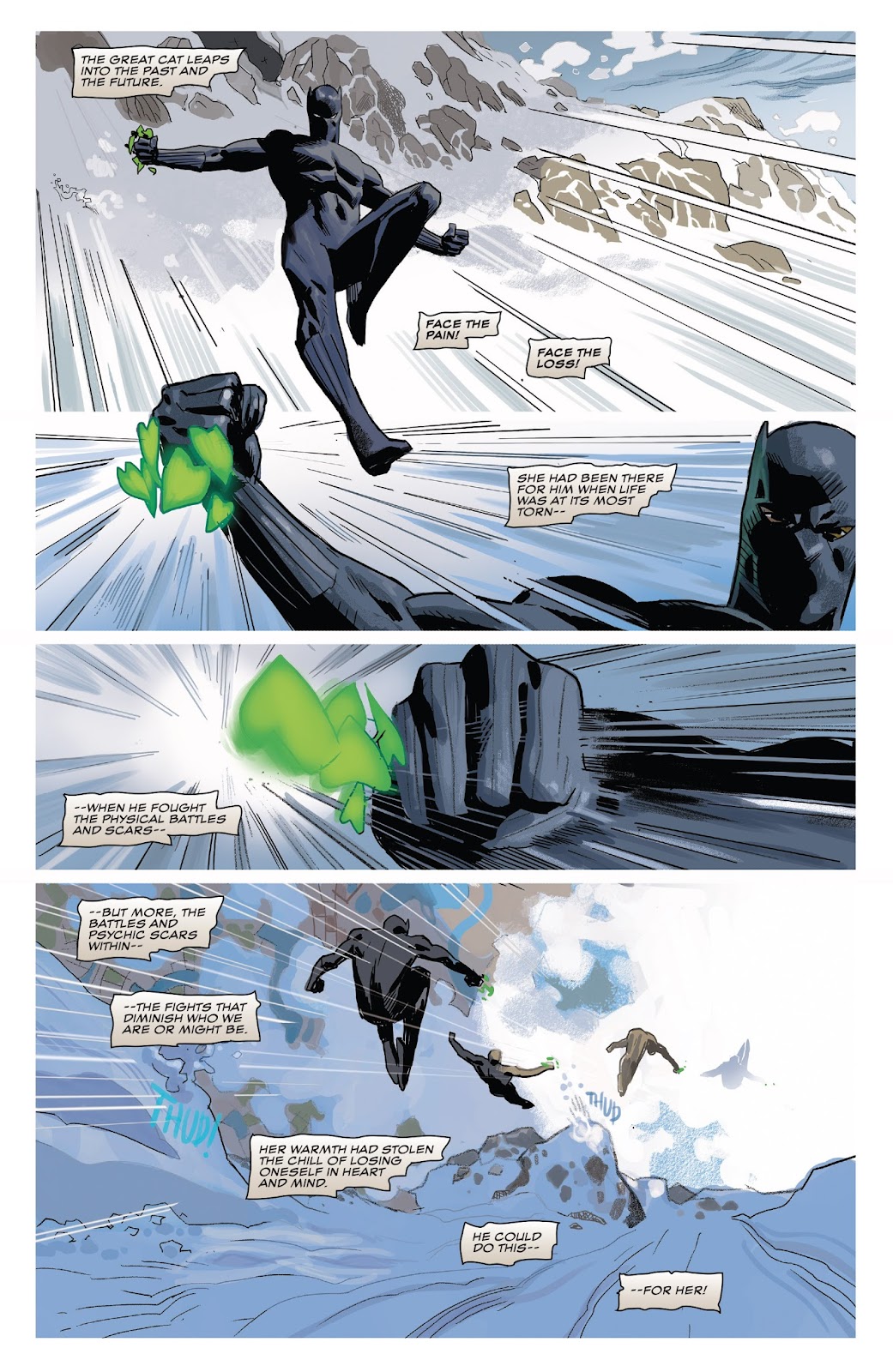 Black Panther (2016) issue Annual 1 - Page 17