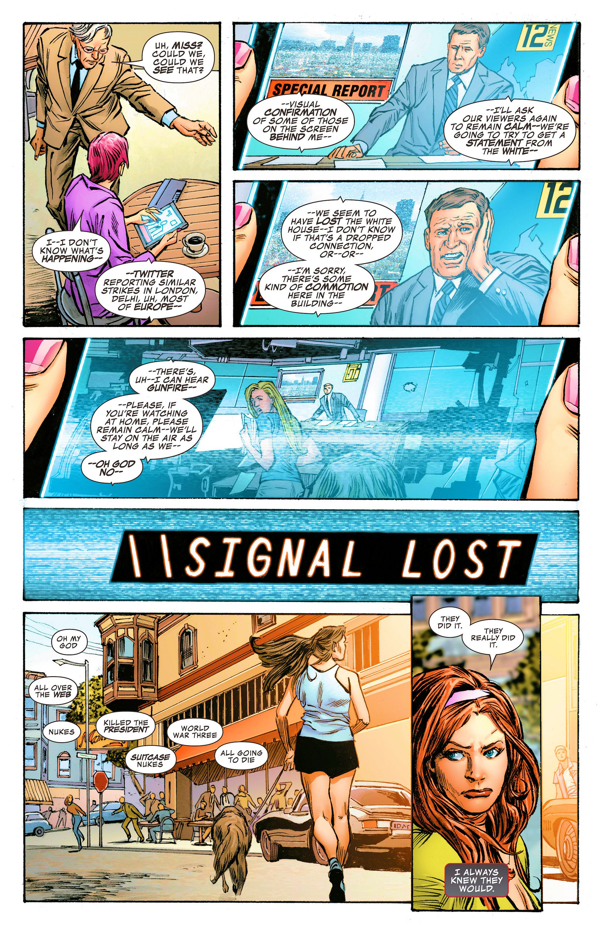 Read online Avengers Assemble (2012) comic -  Issue #14 - 8