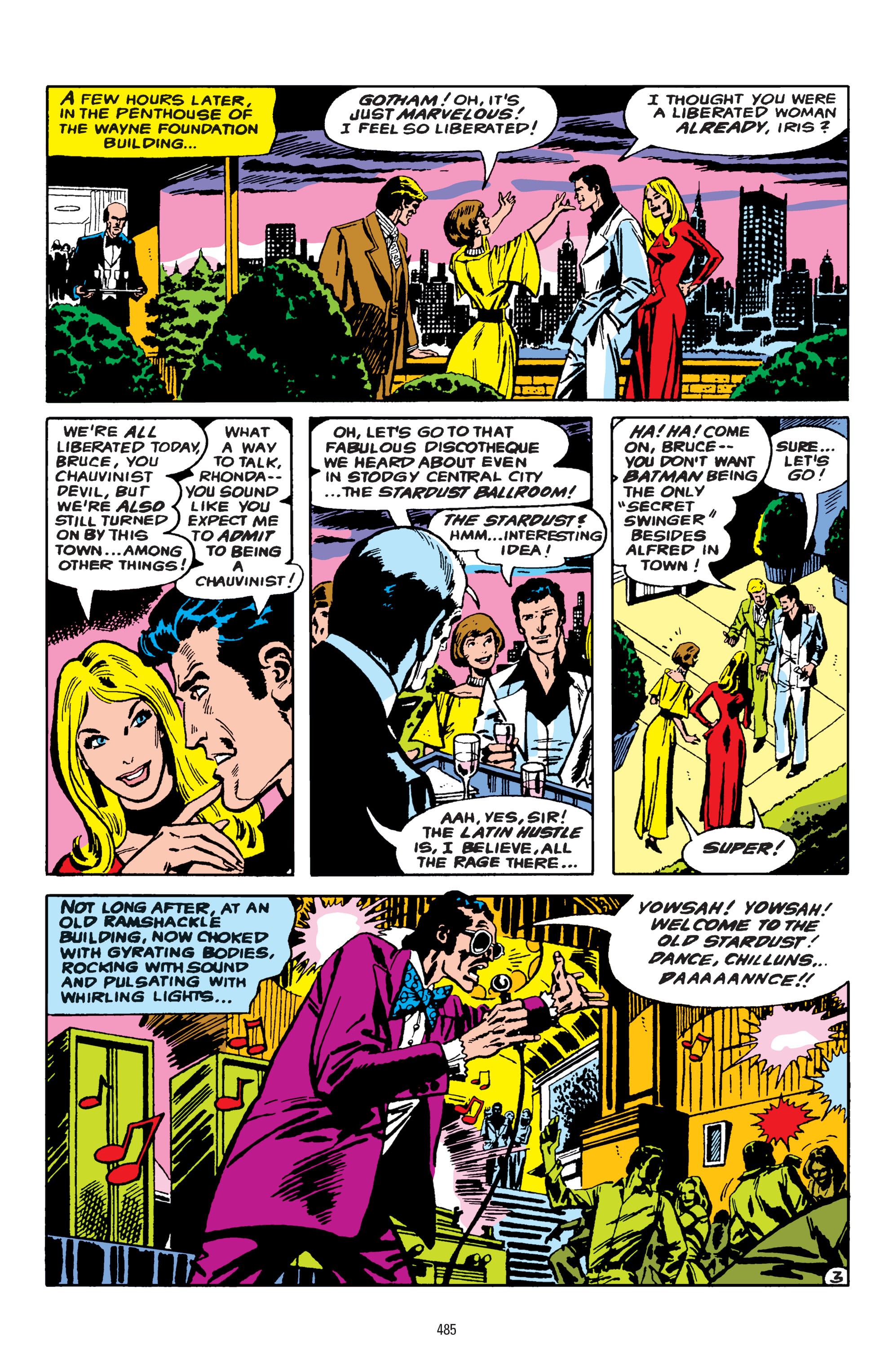 Read online Legends of the Dark Knight: Jim Aparo comic -  Issue # TPB 2 (Part 5) - 85