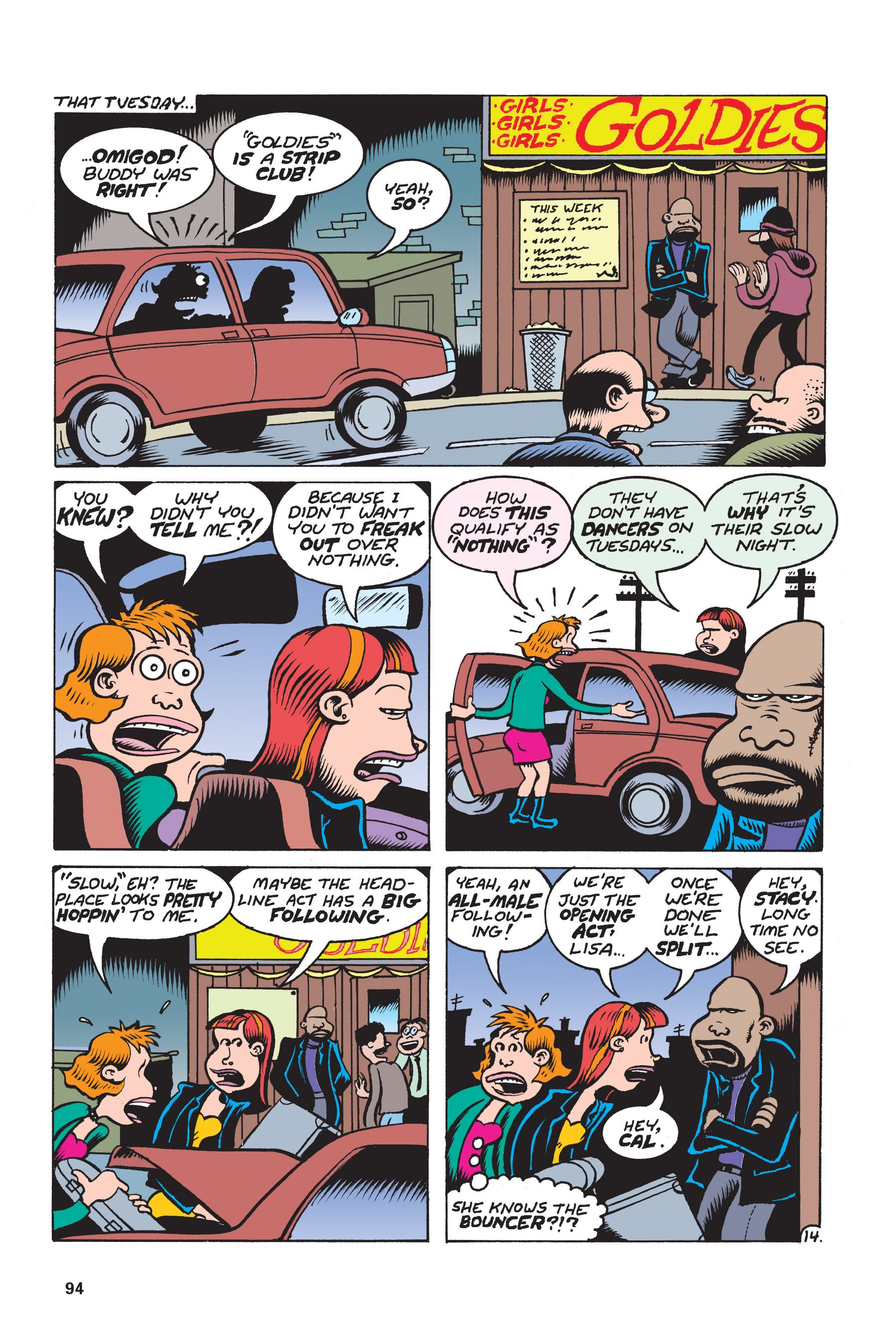 Read online Buddy Buys a Dump comic -  Issue # TPB - 94