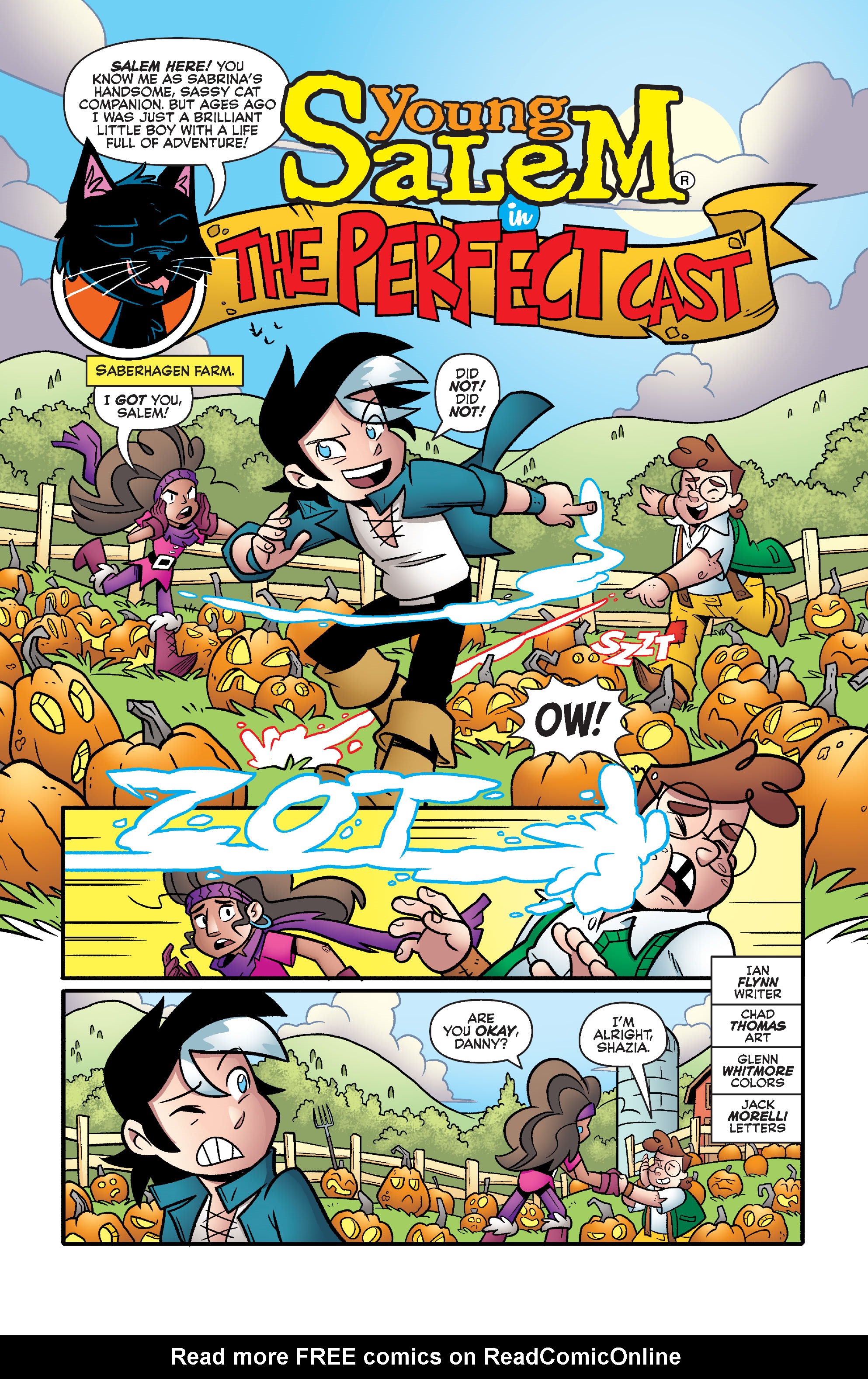 Read online Archie Comics 80th Anniversary Presents comic -  Issue #9 - 8