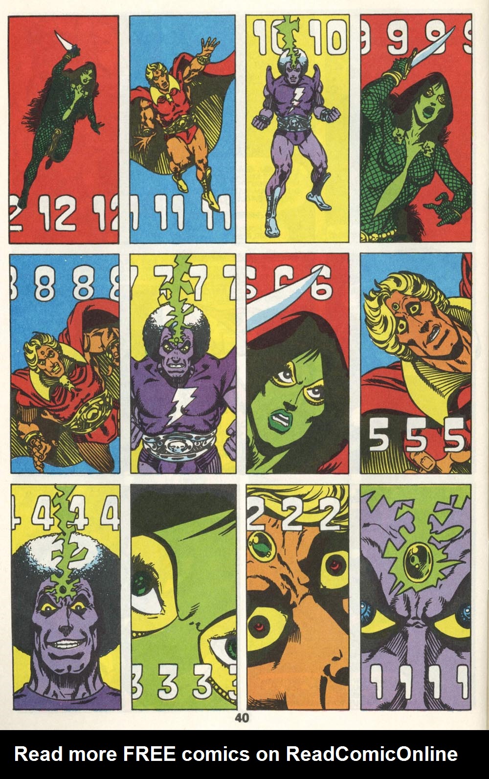 Read online Warlock (1992) comic -  Issue #2 - 42