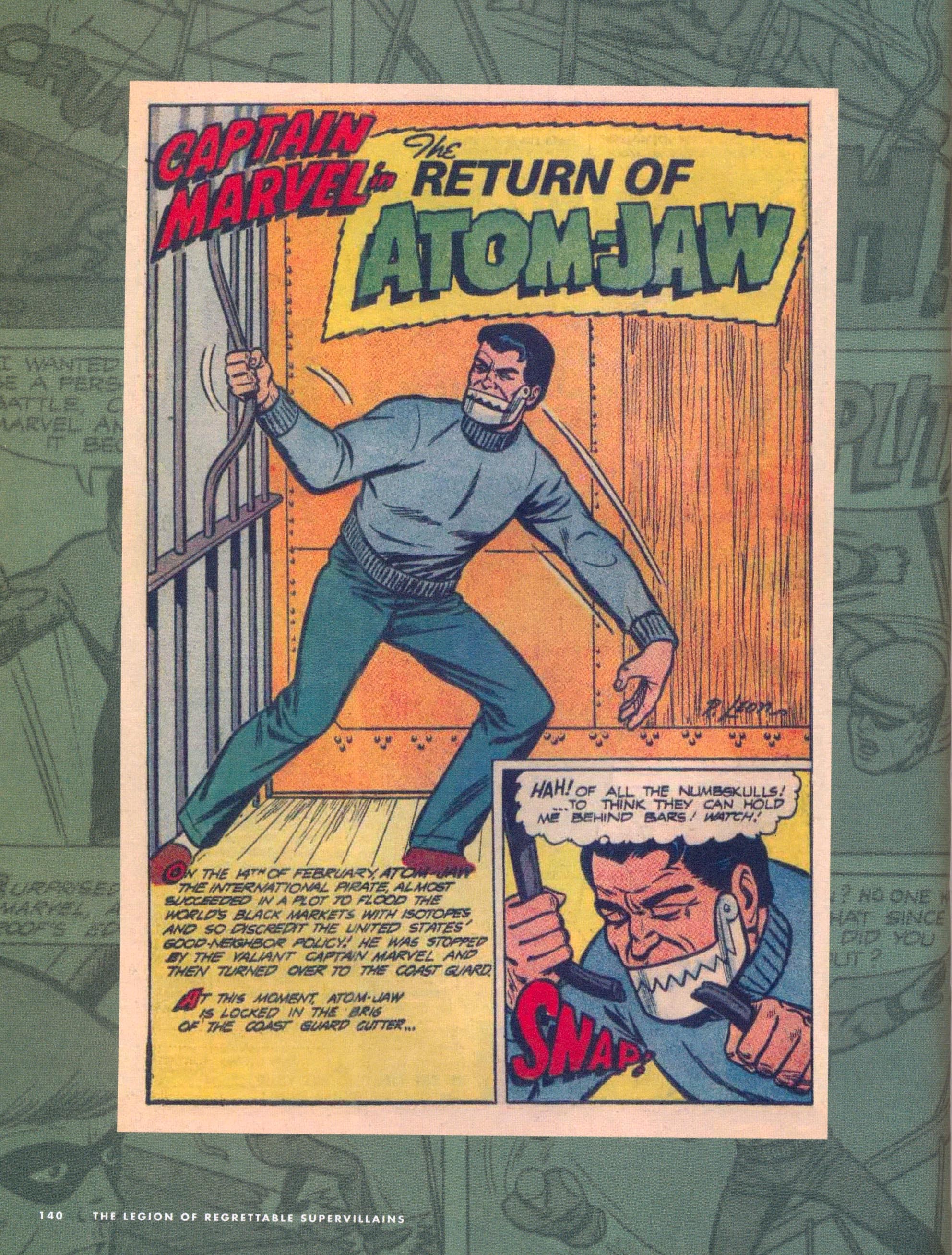 Read online The Legion of Regrettable Super Villians comic -  Issue # TPB (Part 2) - 42