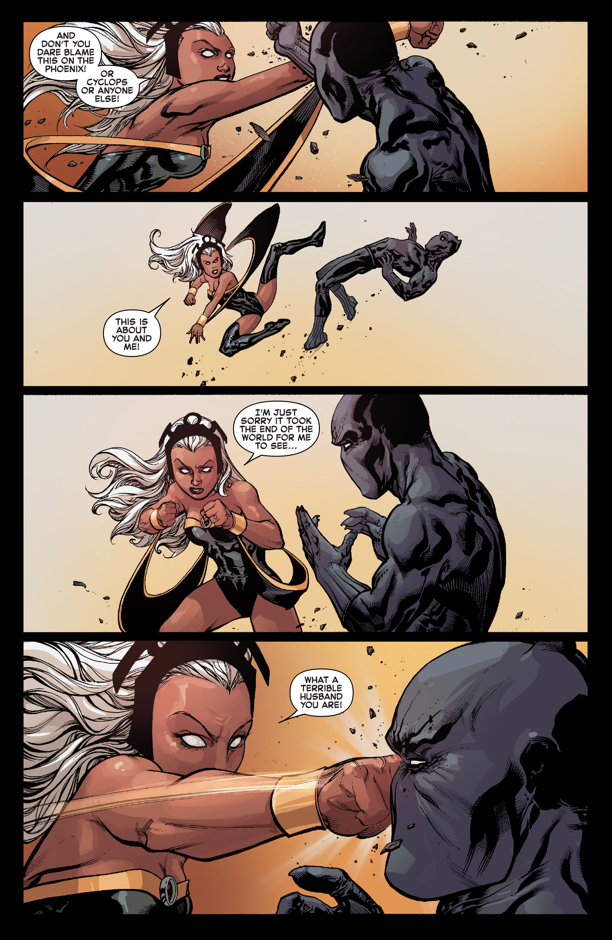 Read online Avengers vs. X-Men Omnibus comic -  Issue # TPB (Part 5) - 77