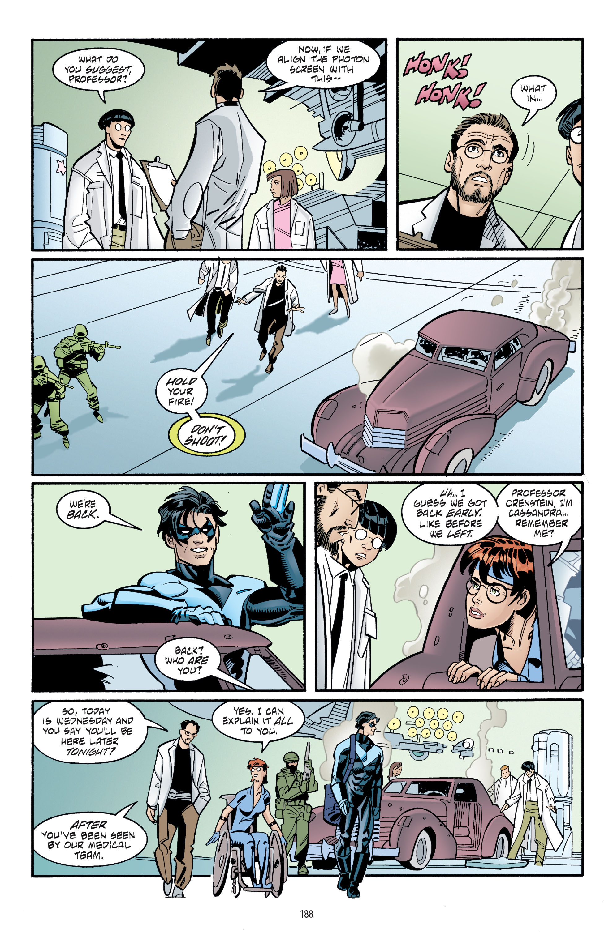 Read online Nightwing (1996) comic -  Issue # _2014 Edition TPB 7 (Part 2) - 79