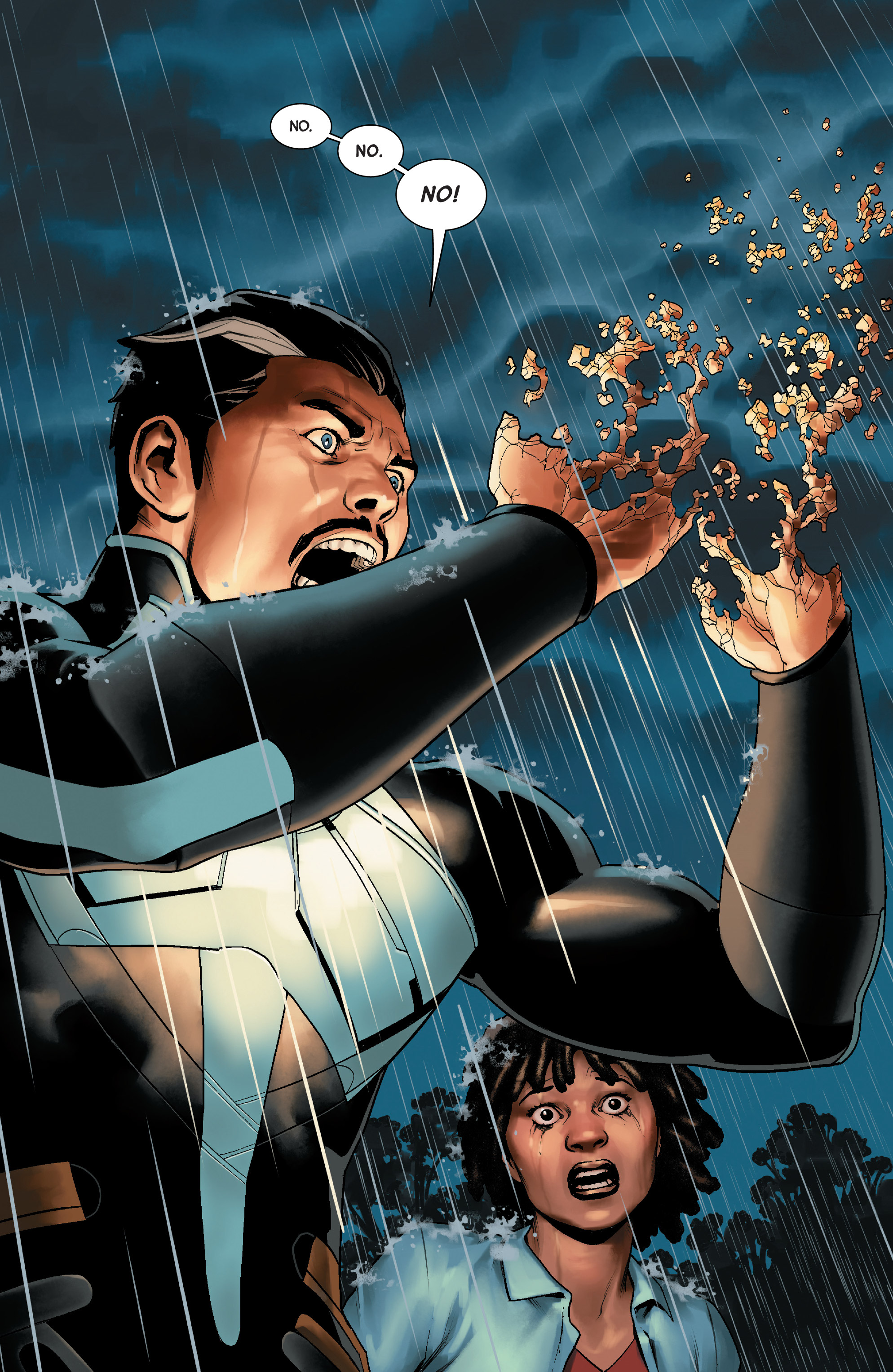 Read online Doctor Strange (2018) comic -  Issue #19 - 15