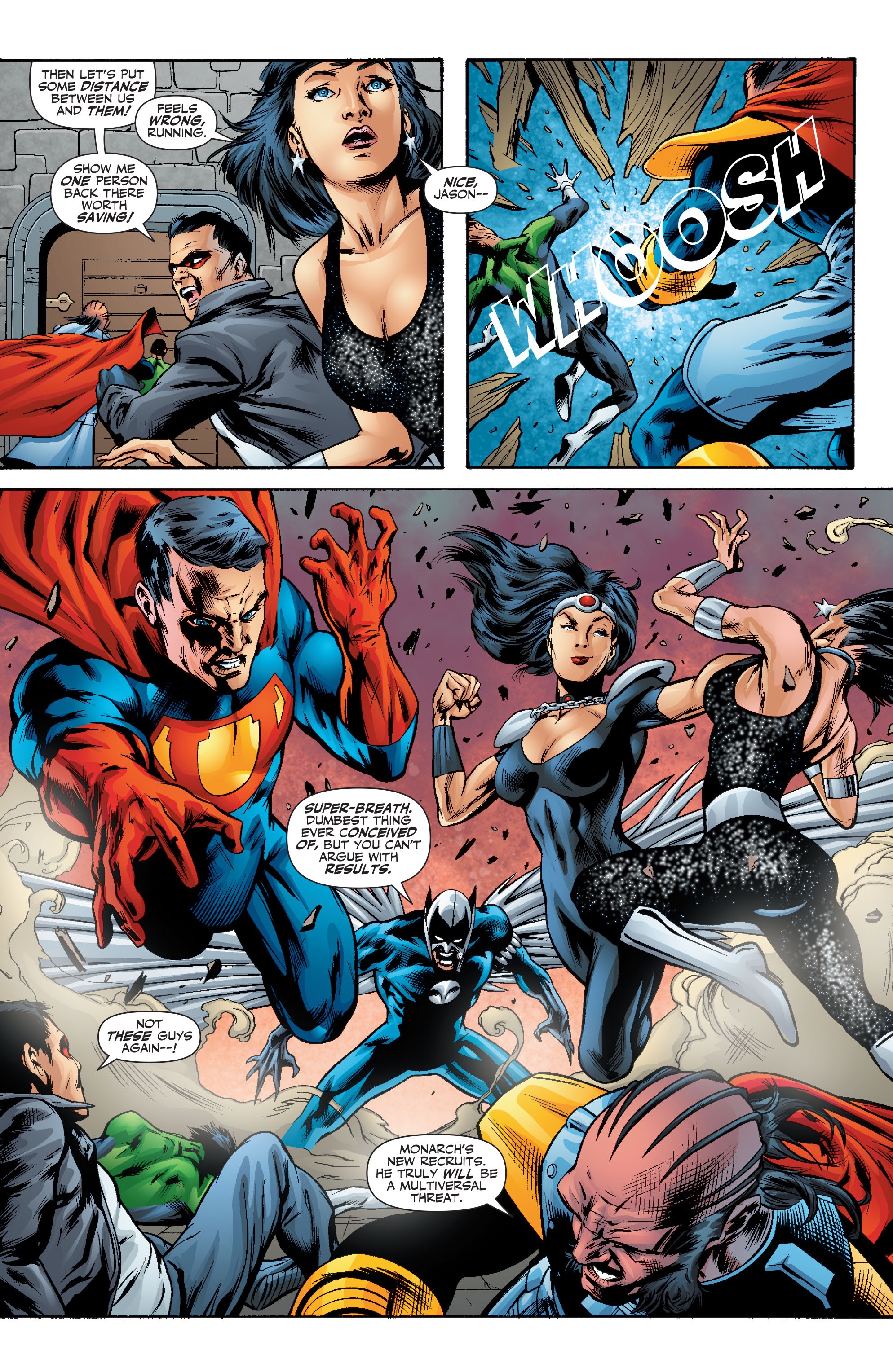Read online Countdown (2007) comic -  Issue #28 - 19