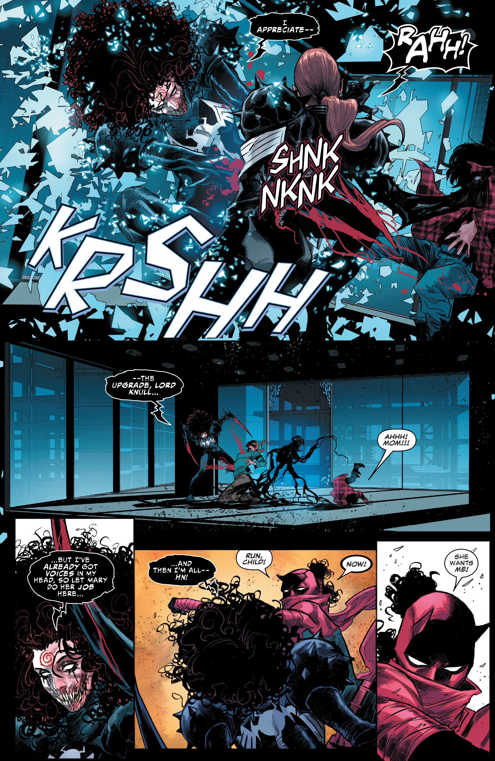 Read online Daredevil (2019) comic -  Issue #27 - 11