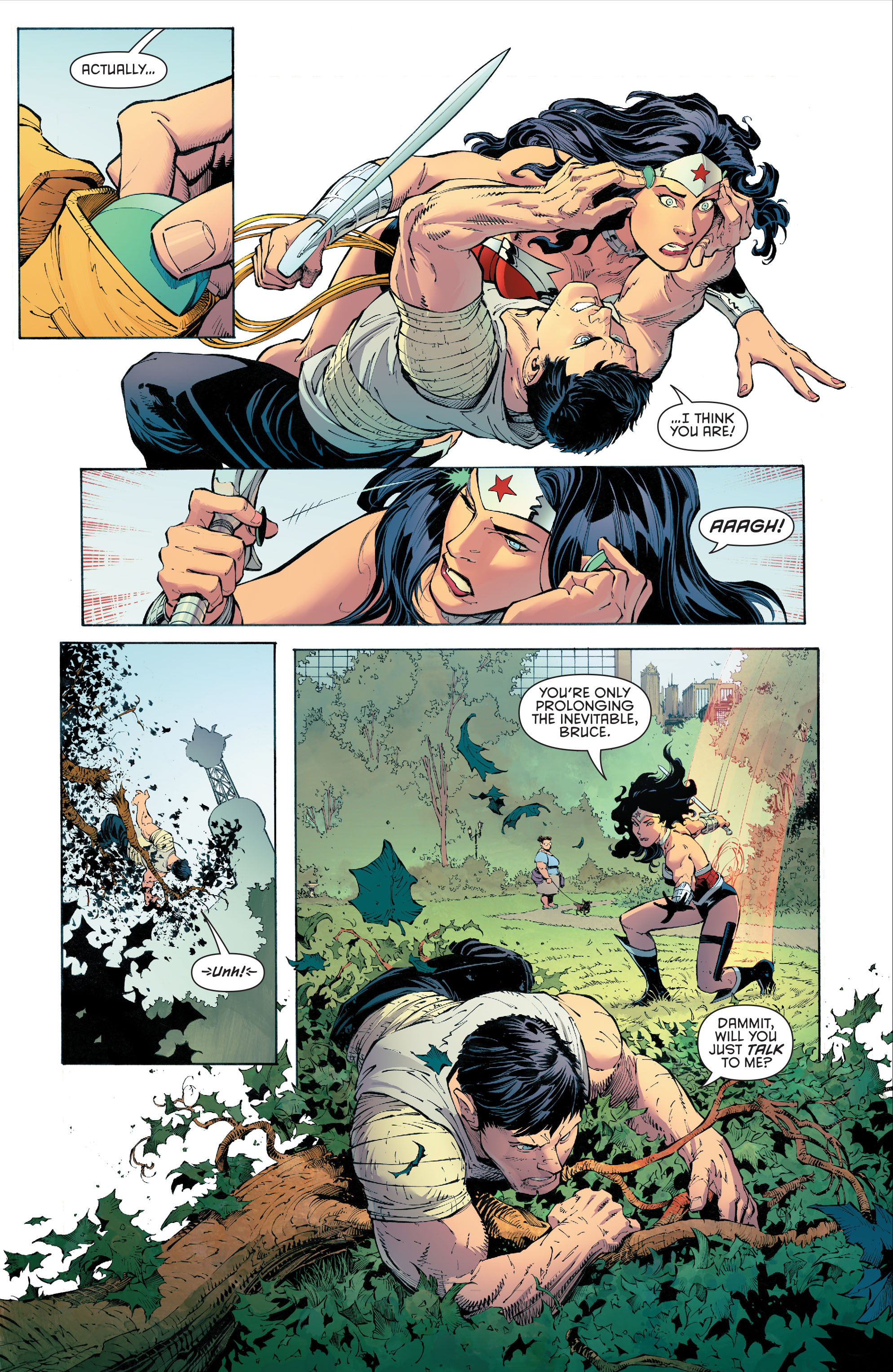 Read online Batman: Endgame comic -  Issue # Full - 15