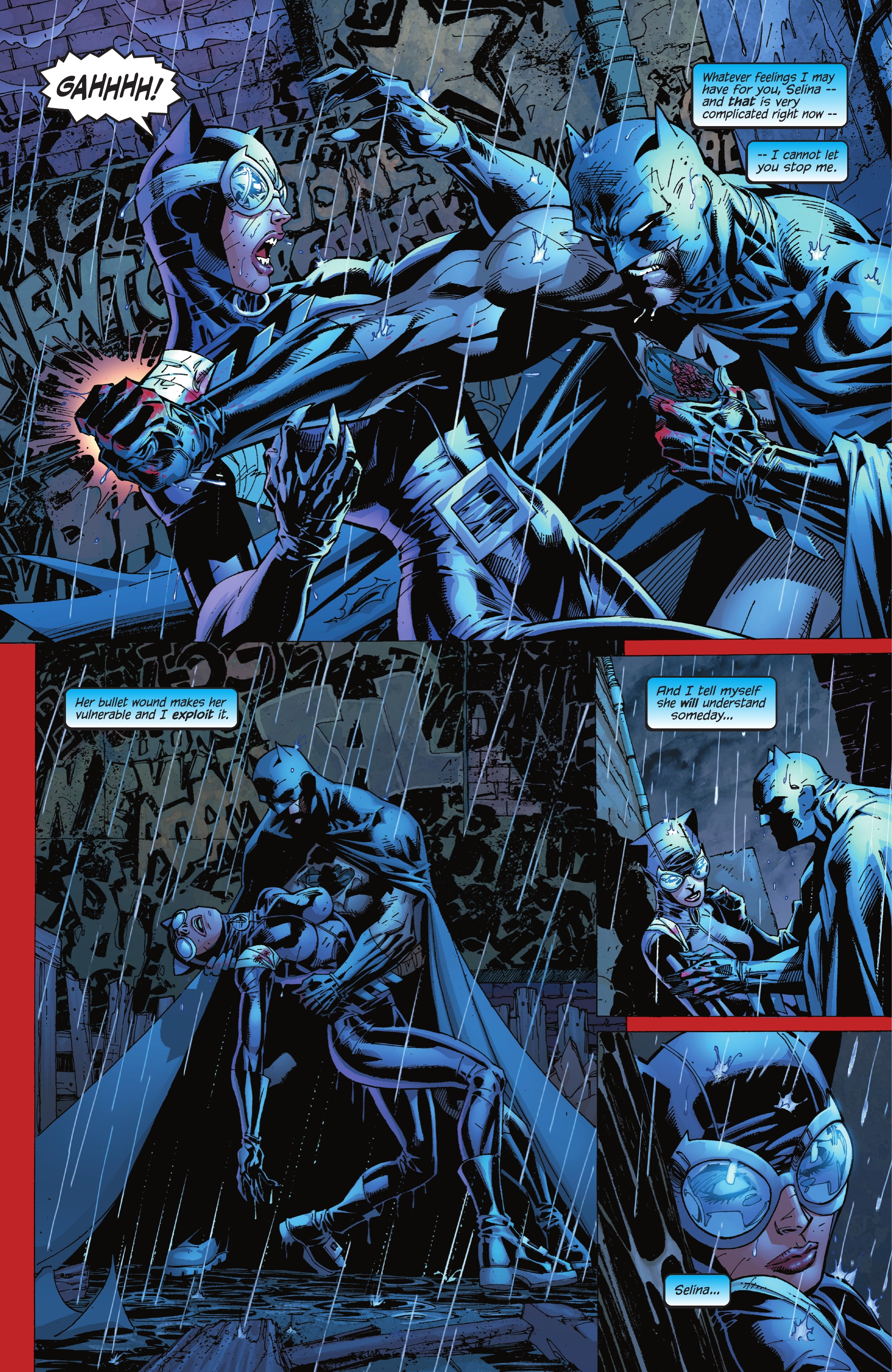 Read online Batman: Hush 20th Anniversary Edition comic -  Issue # TPB (Part 2) - 61