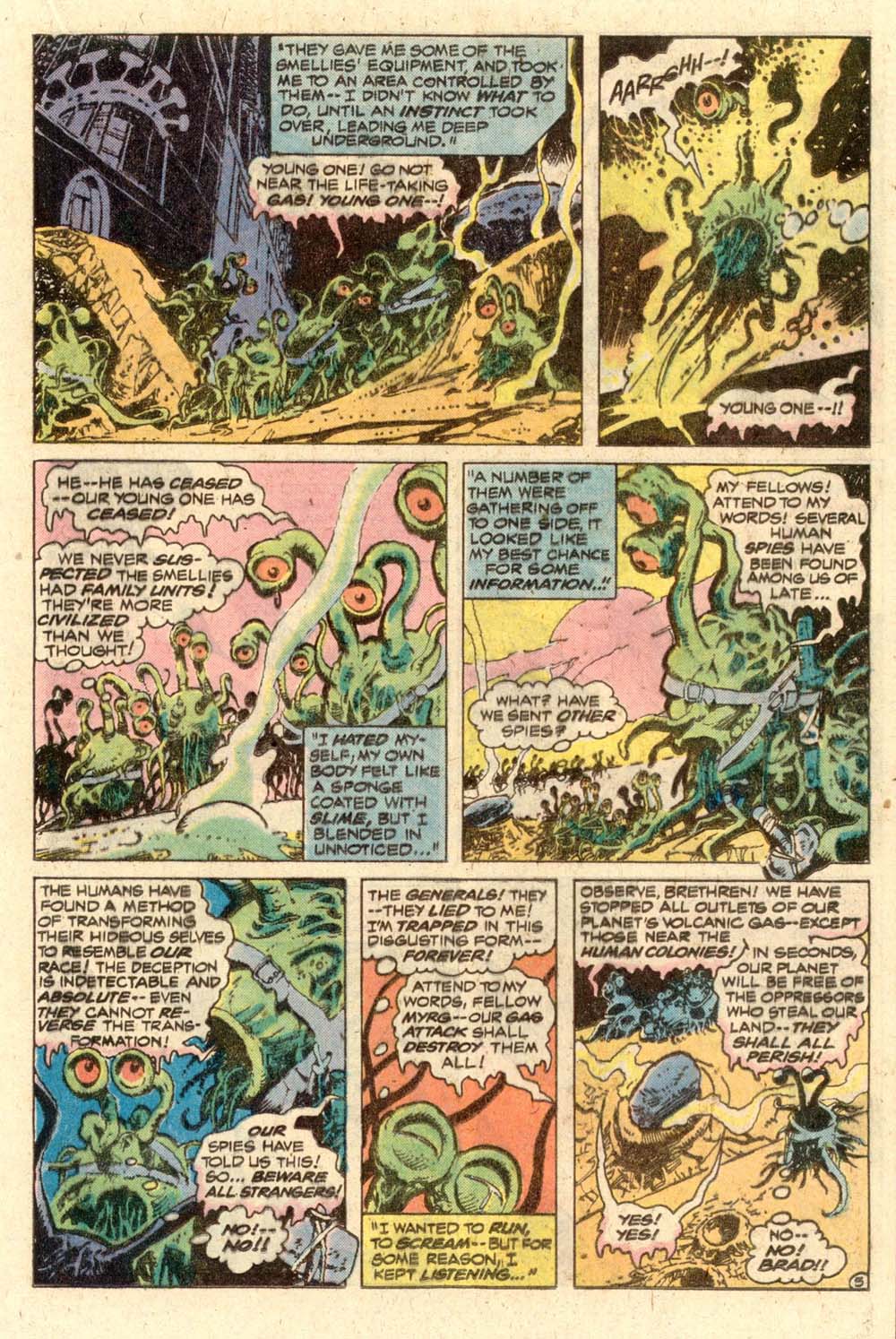 Read online Time Warp (1979) comic -  Issue #1 - 30