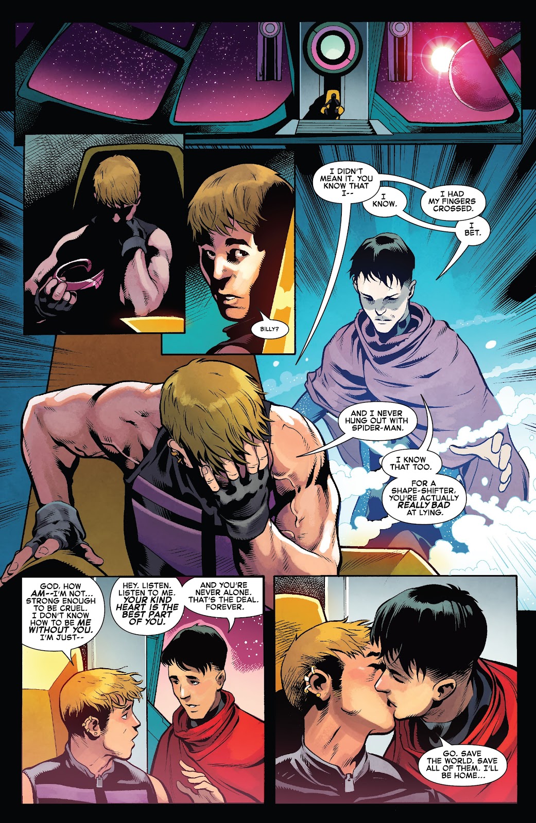 Lords Of Empyre issue Emperor Hulkling - Page 30