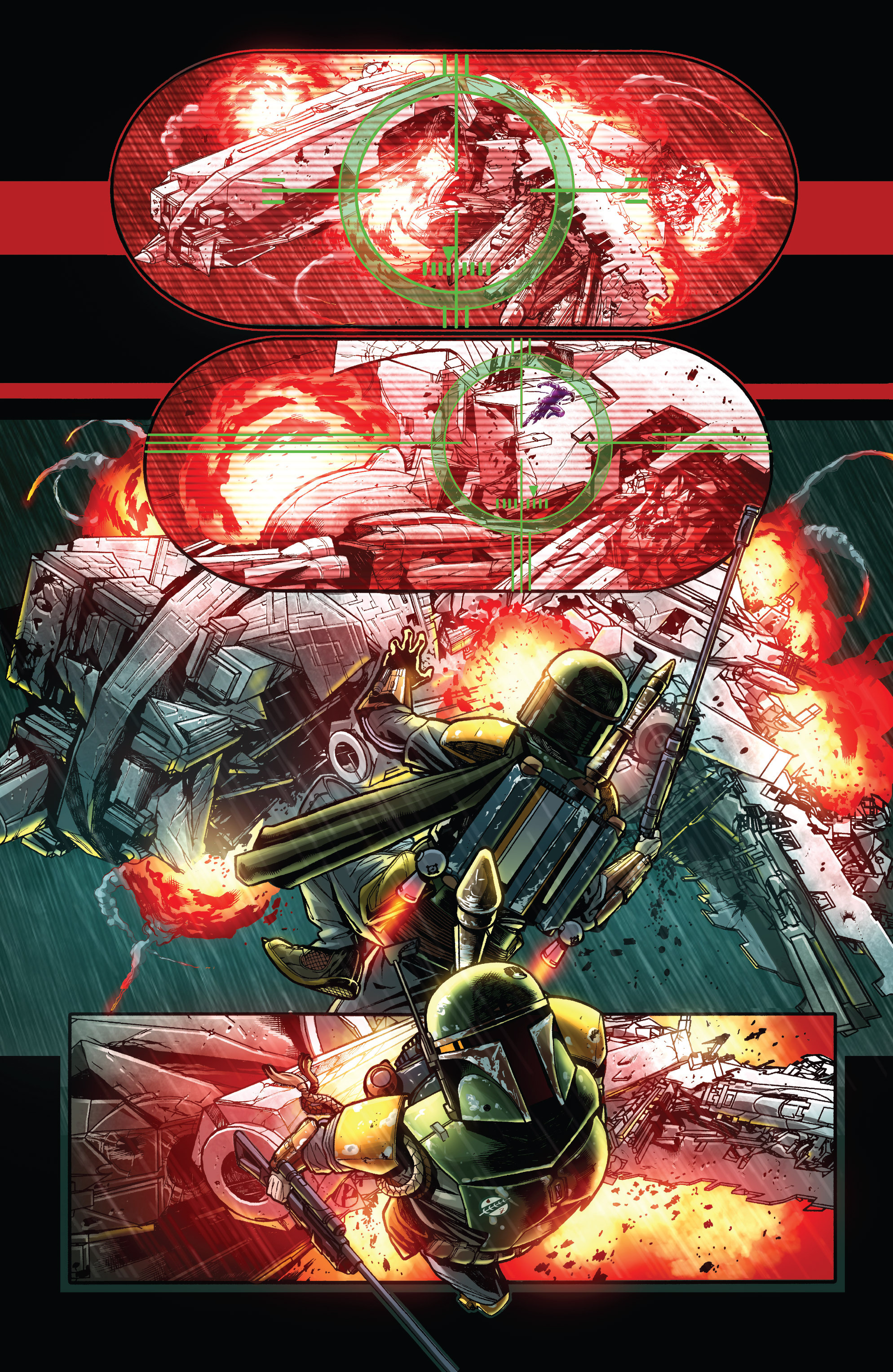 Read online Star Wars: The Force Unleashed II comic -  Issue # Full - 55