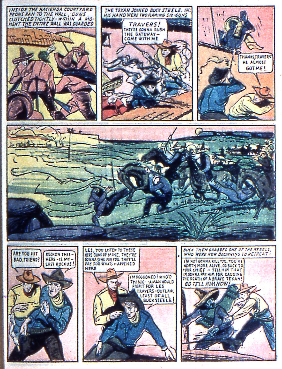 Read online Sure-Fire Comics comic -  Issue #1 - 62