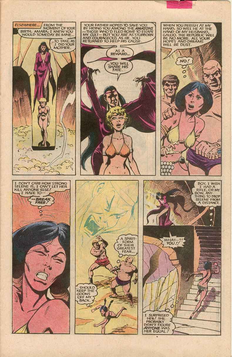 The New Mutants Issue #10 #17 - English 20