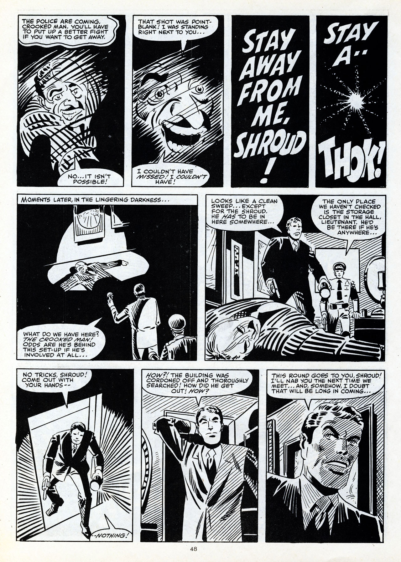 Read online Marvel Super-Heroes (1979) comic -  Issue #383 - 49