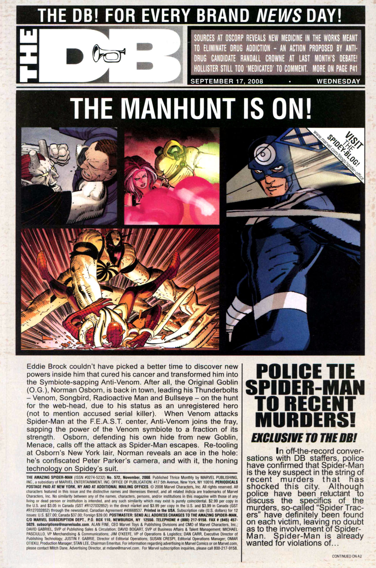 Read online Spider-Man: New Ways to Die comic -  Issue # TPB (Part 2) - 19