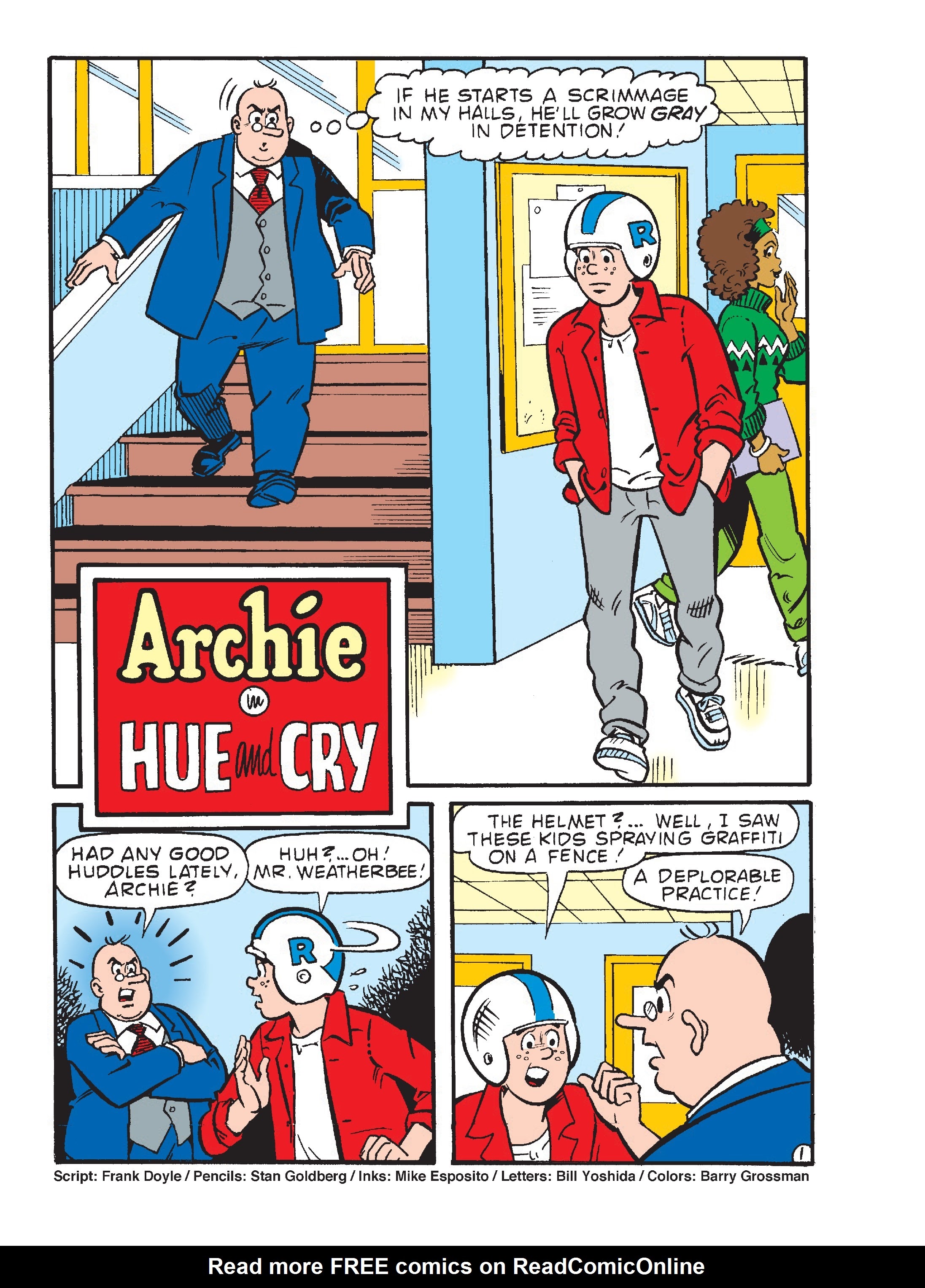 Read online World of Archie Double Digest comic -  Issue #84 - 123