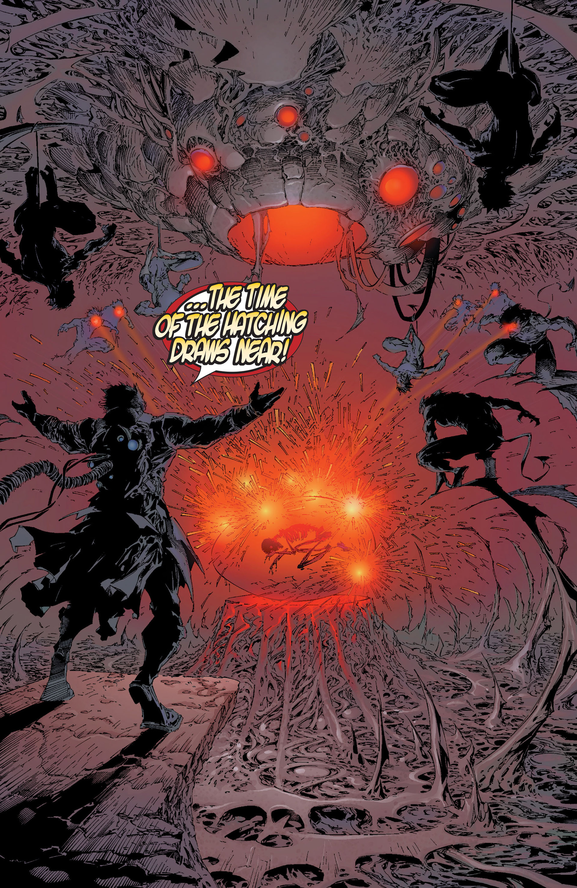 Read online New X-Men (2001) comic -  Issue #152 - 18