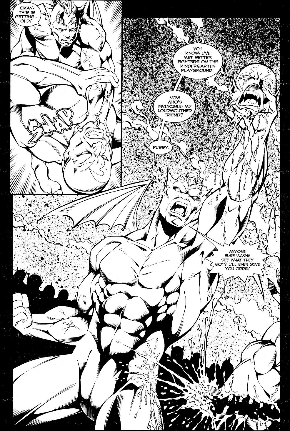 Read online Threshold (1998) comic -  Issue #49 - 9