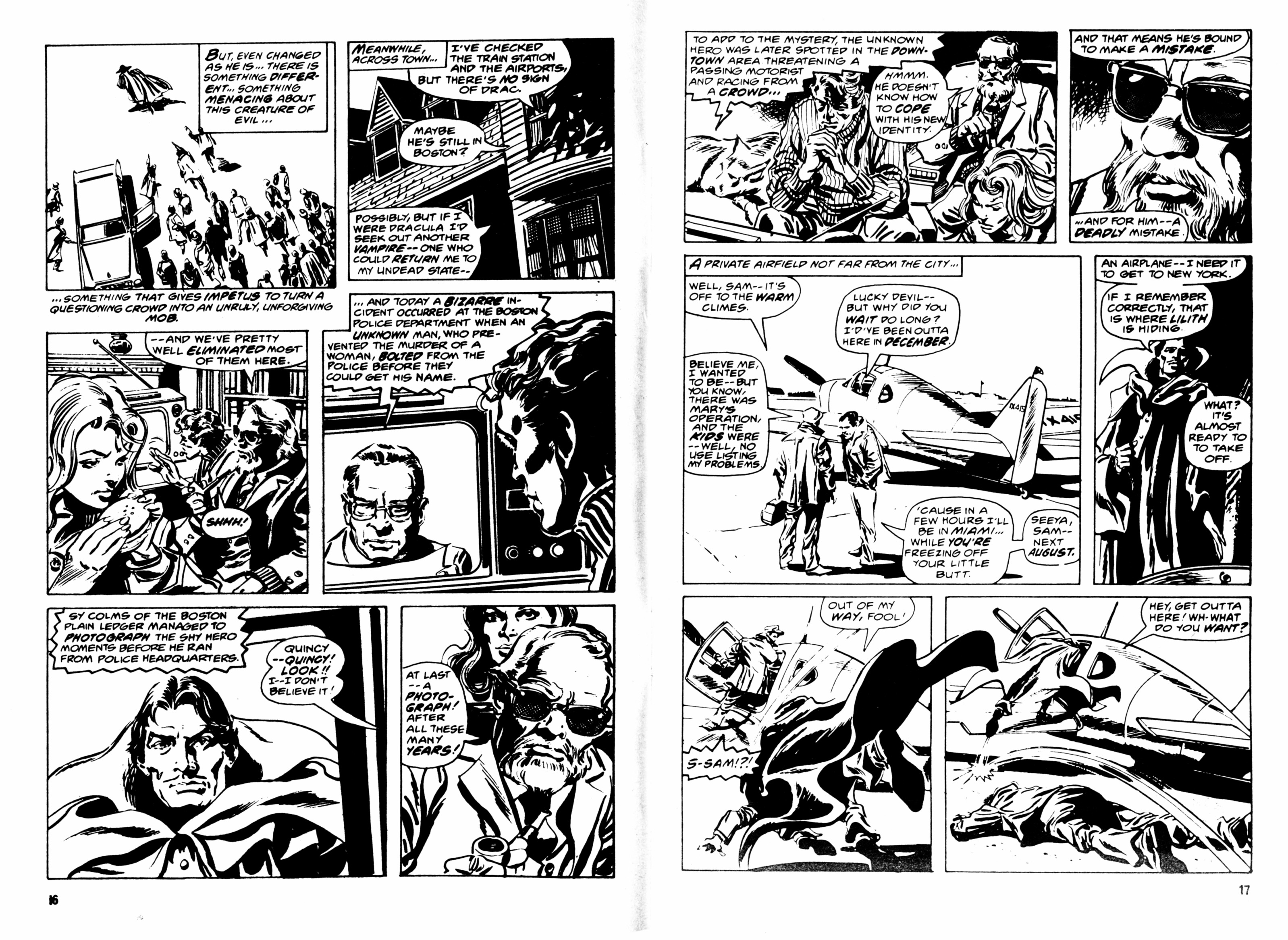 Read online Chiller Pocket Book comic -  Issue #4 - 10
