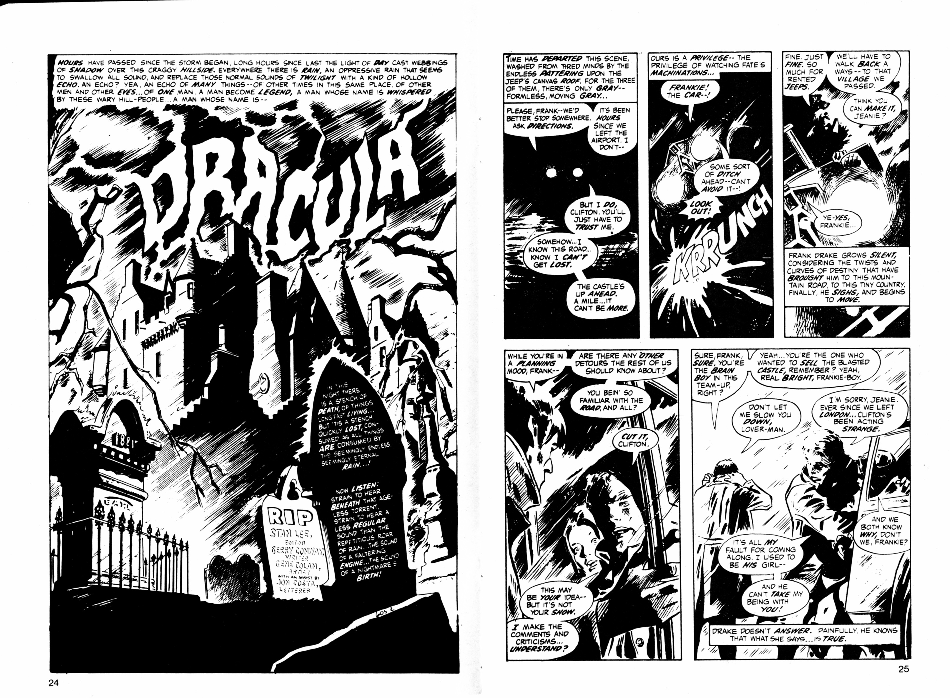 Read online Chiller Pocket Book comic -  Issue #10 - 14