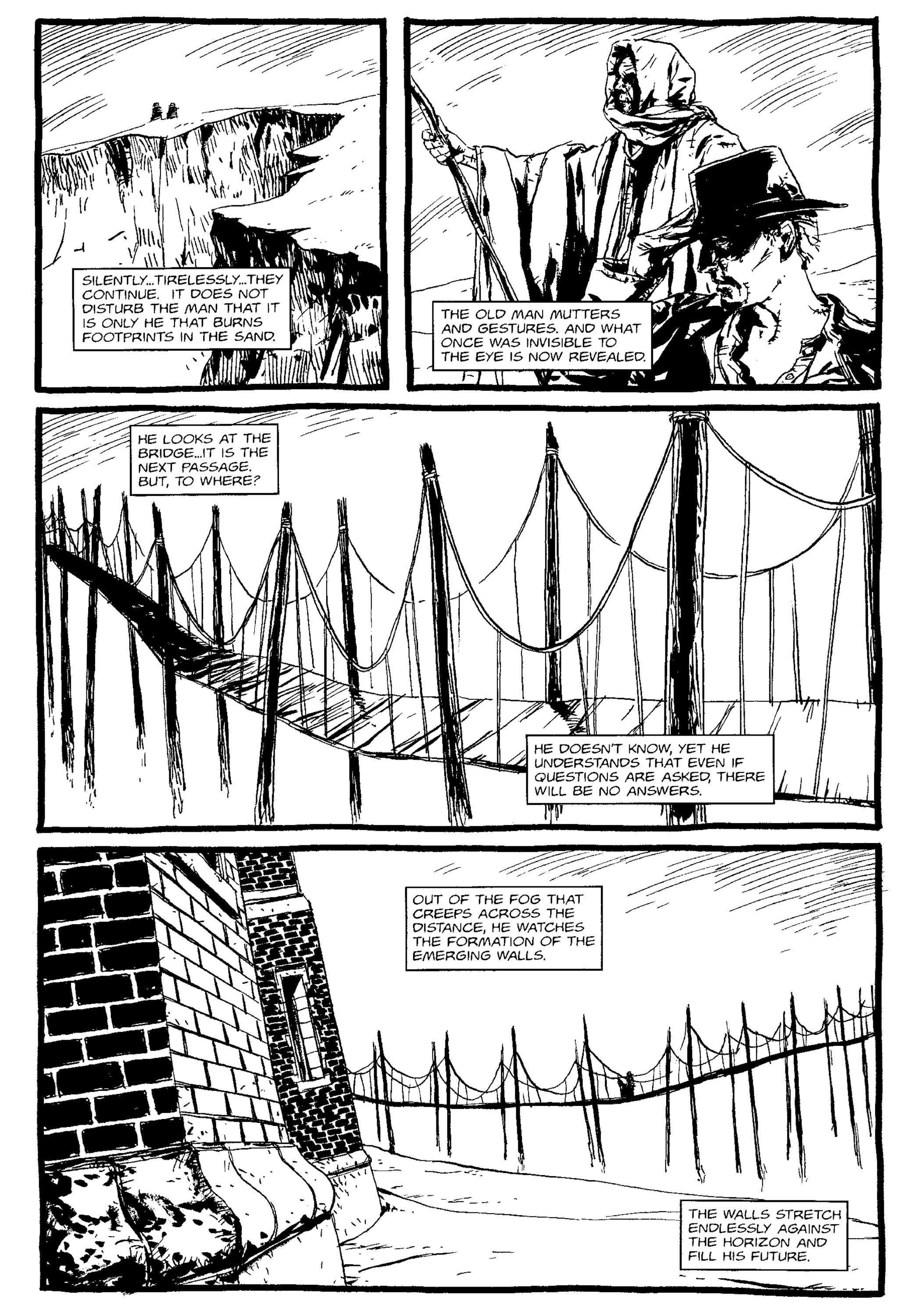Read online Caliber Rounds comic -  Issue #7 - 32