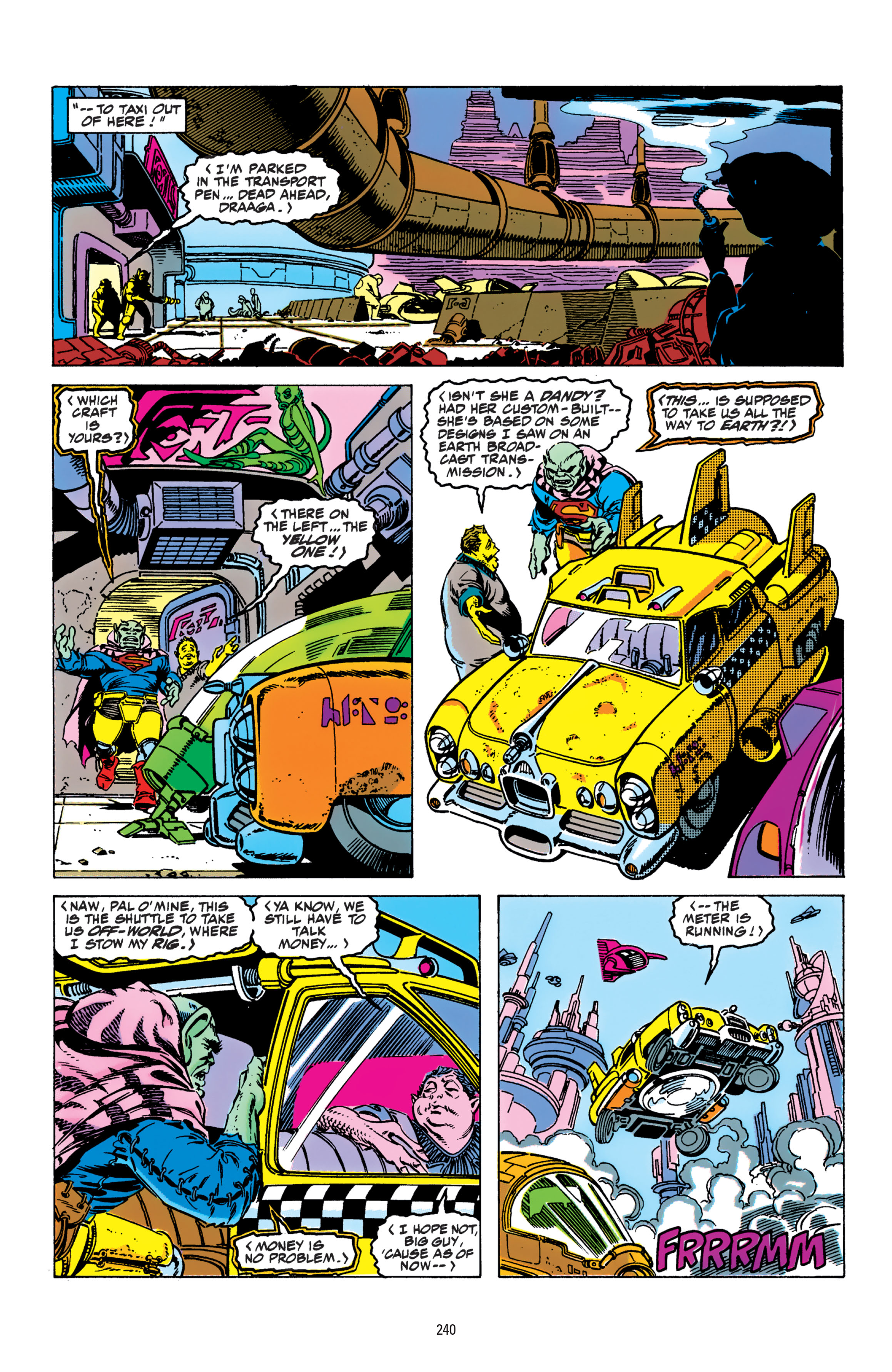 Read online Adventures of Superman: George Pérez comic -  Issue # TPB (Part 3) - 40