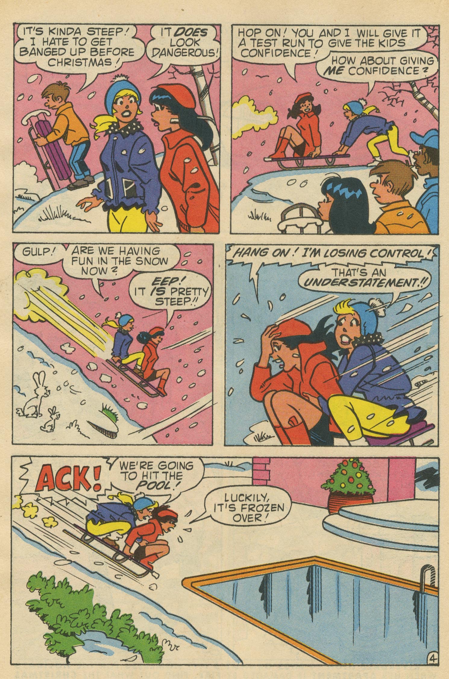 Read online Archie Giant Series Magazine comic -  Issue #618 - 16
