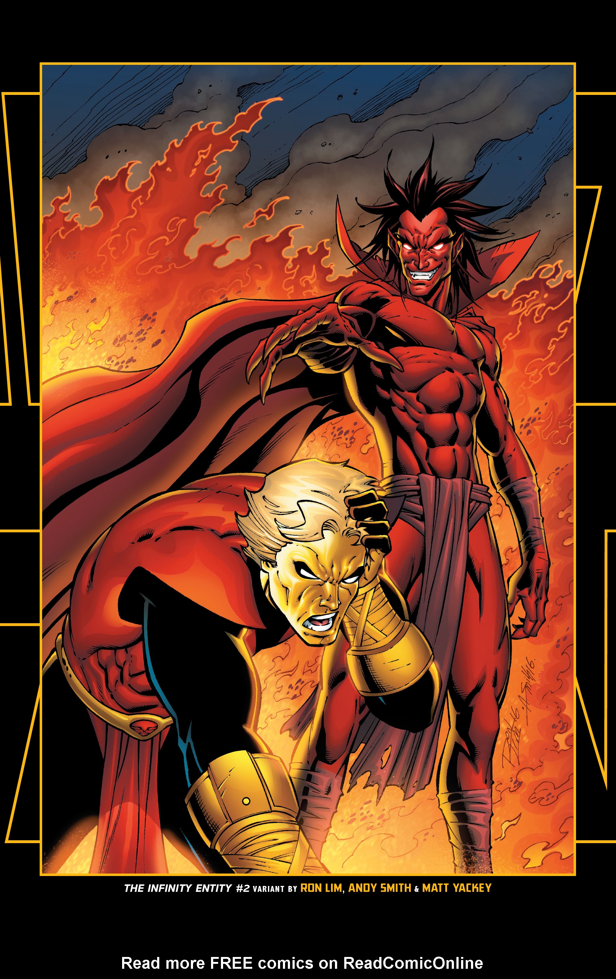 Read online Thanos: The Infinity Saga Omnibus comic -  Issue # TPB (Part 9) - 71