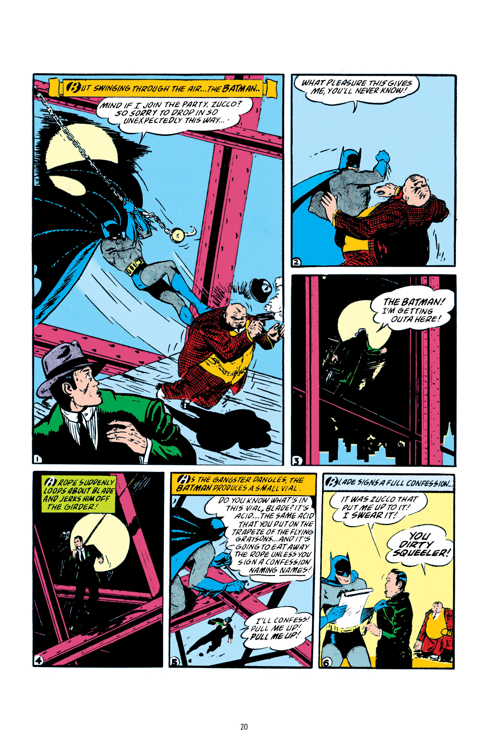 Read online Robin the Boy Wonder: A Celebration of 75 Years comic -  Issue # TPB (Part 1) - 21