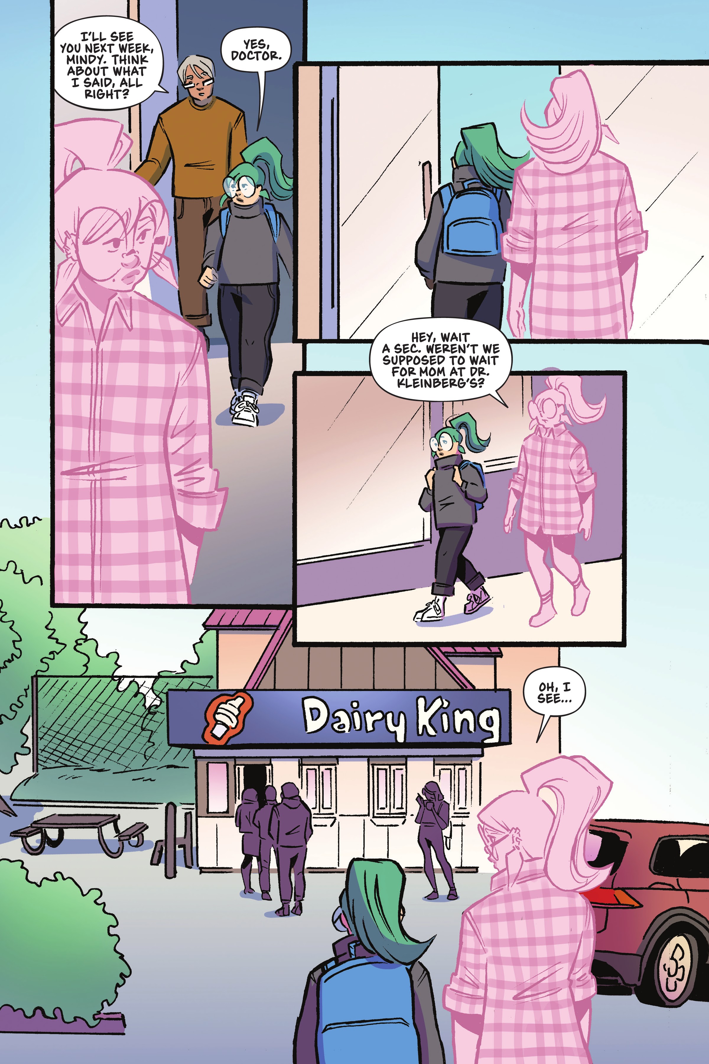 Read online Eat, and Love Yourself comic -  Issue # TPB (Part 2) - 23