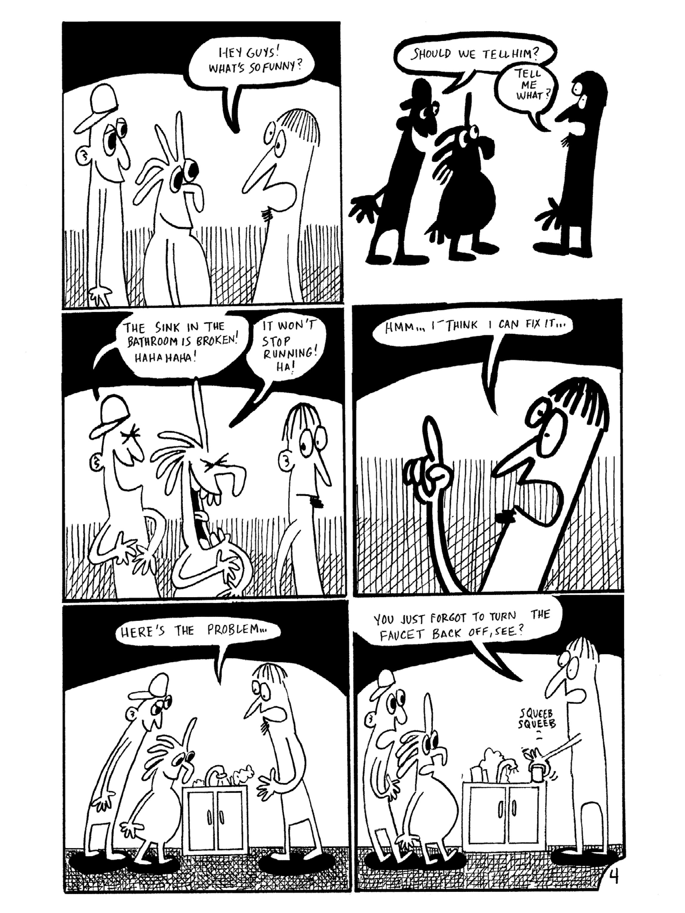 Read online Magic Whistle comic -  Issue #14 - 10