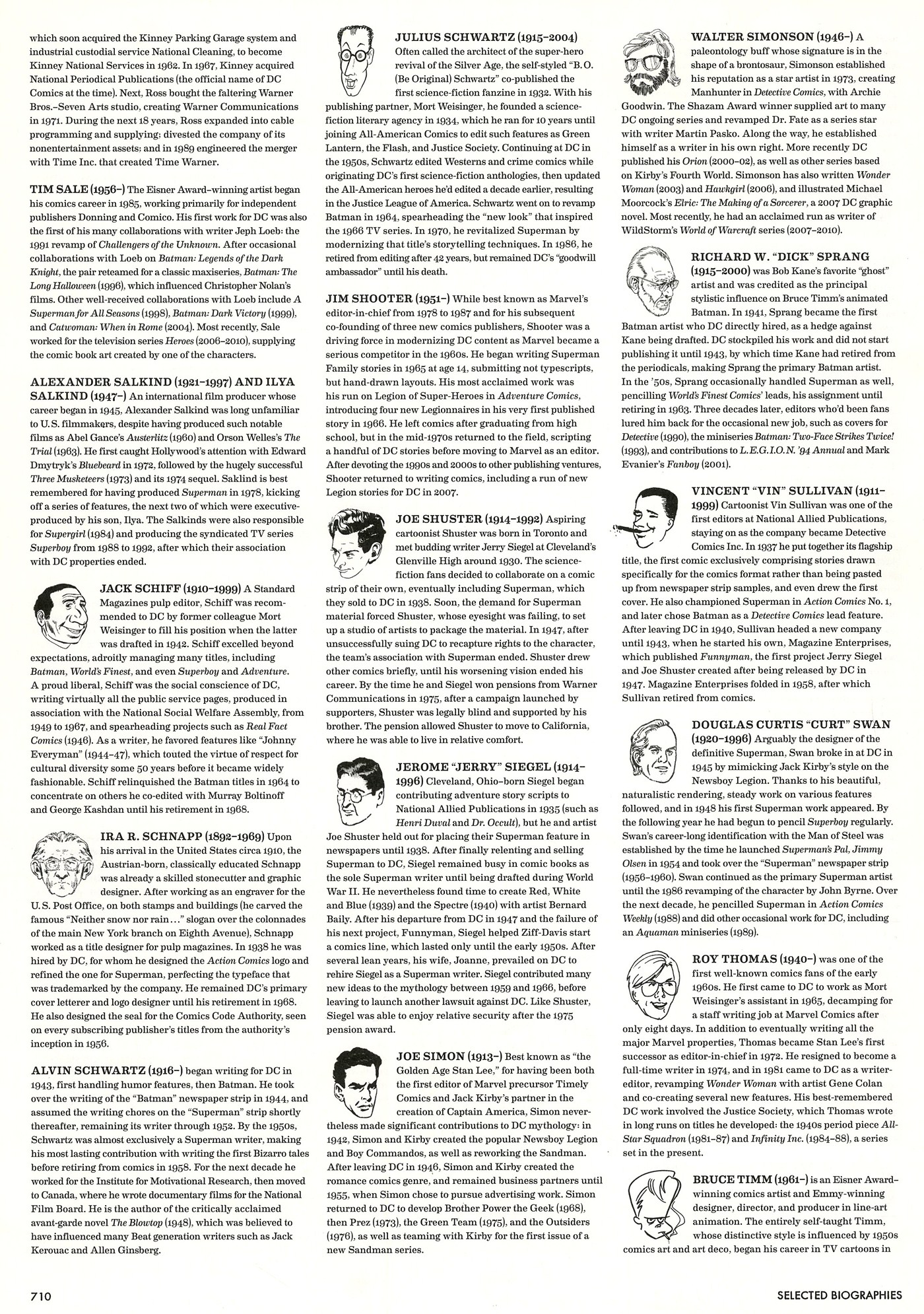 Read online 75 Years Of DC Comics comic -  Issue # TPB (Part 8) - 37