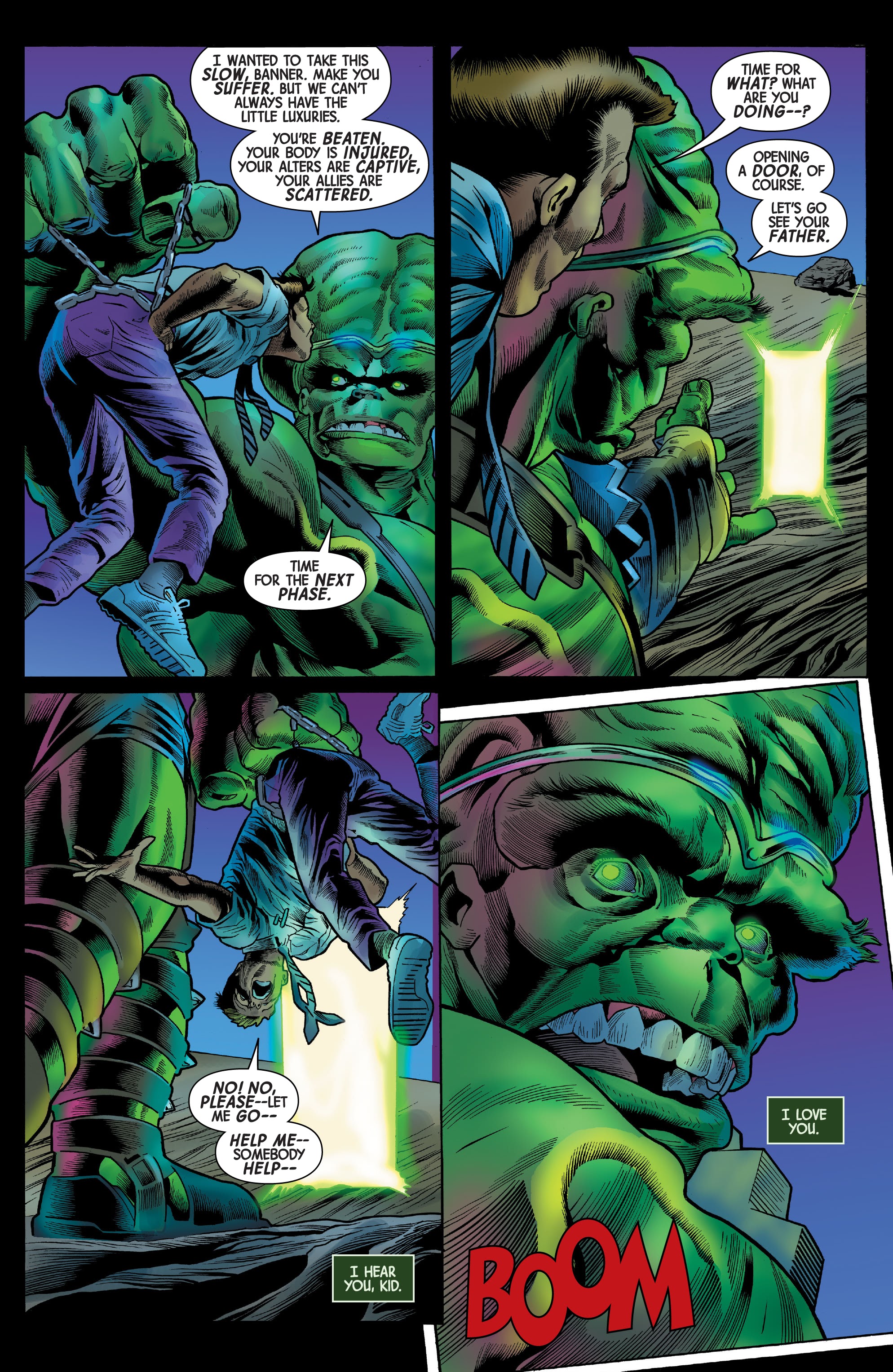 Read online Immortal Hulk comic -  Issue #38 - 18