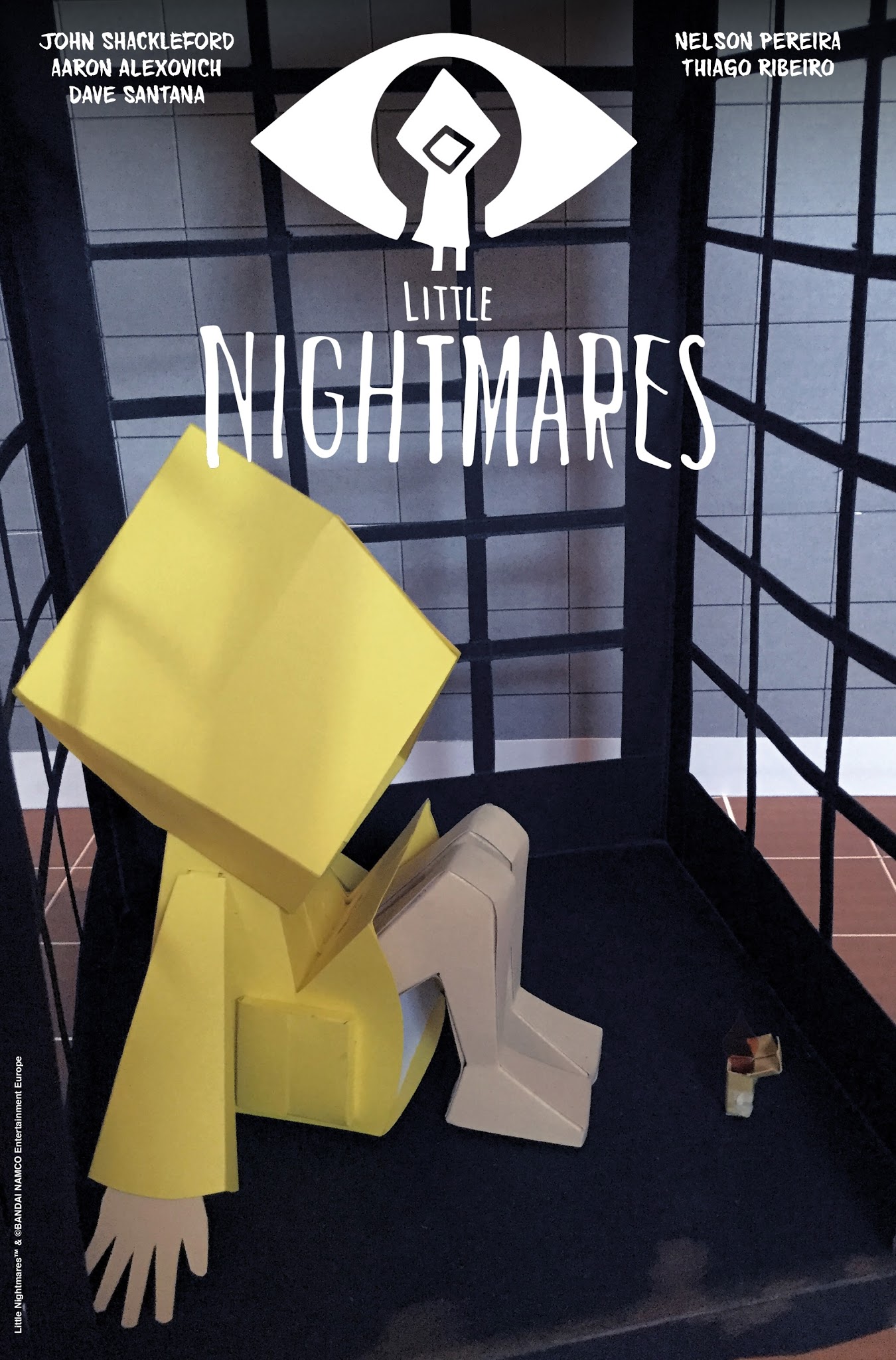 Read online Little Nightmares comic -  Issue #2 - 29