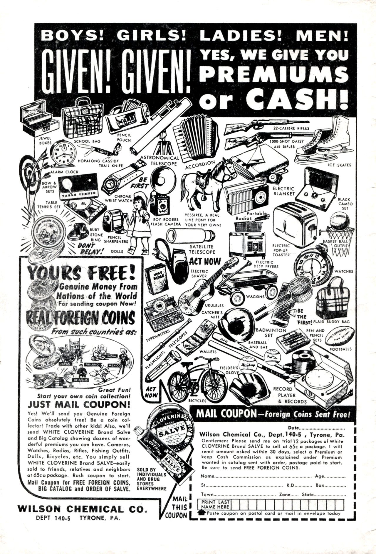 Read online Pep Comics comic -  Issue #156 - 2