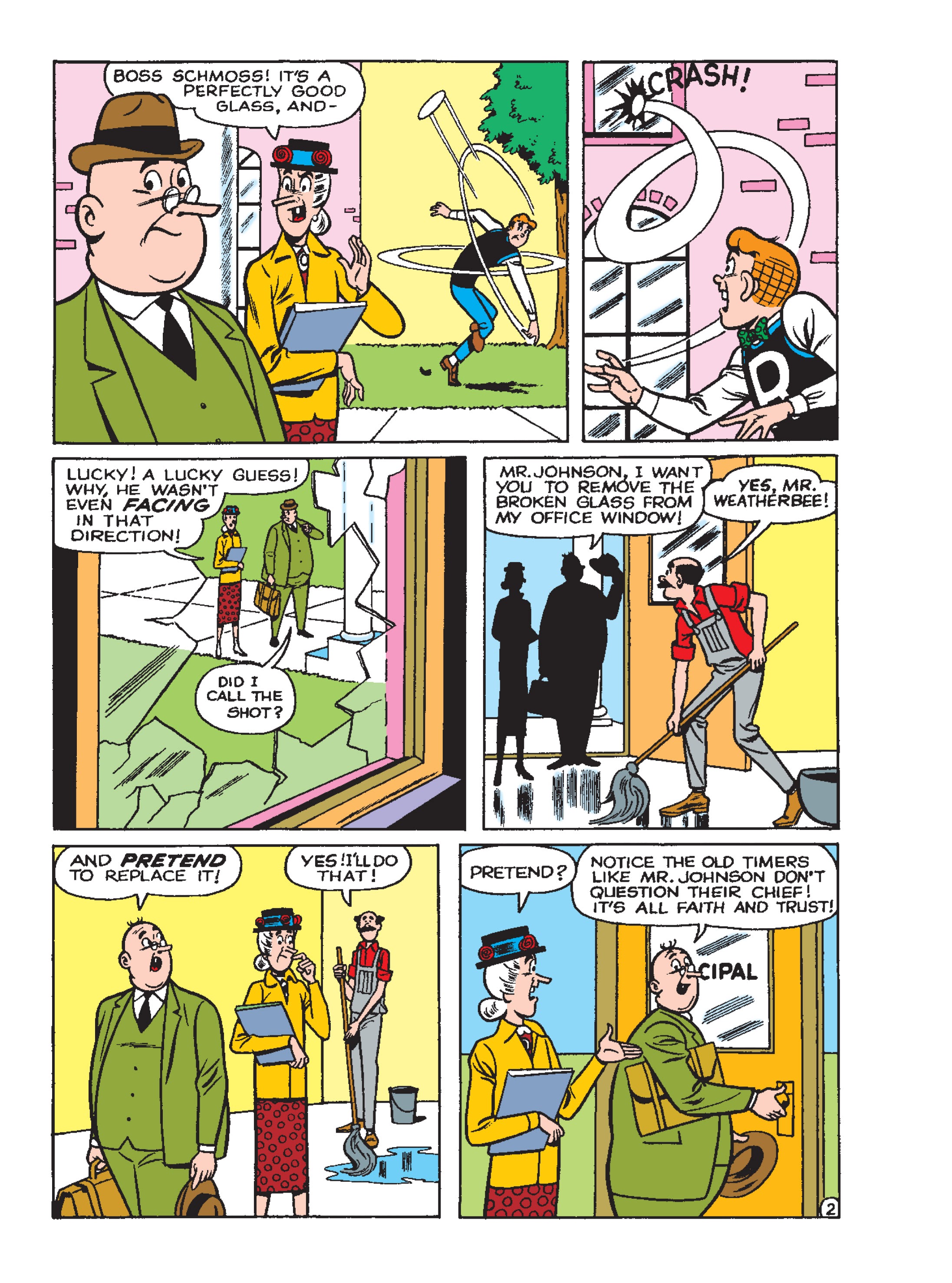 Read online World of Archie Double Digest comic -  Issue #87 - 61