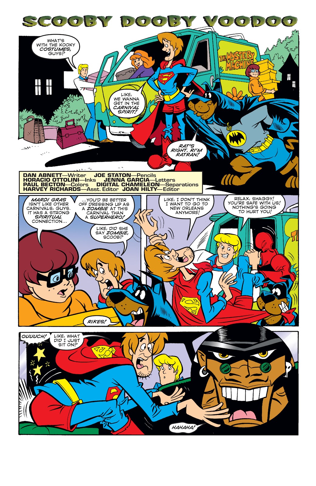 Scooby-Doo (1997) issue 54 - Page 3